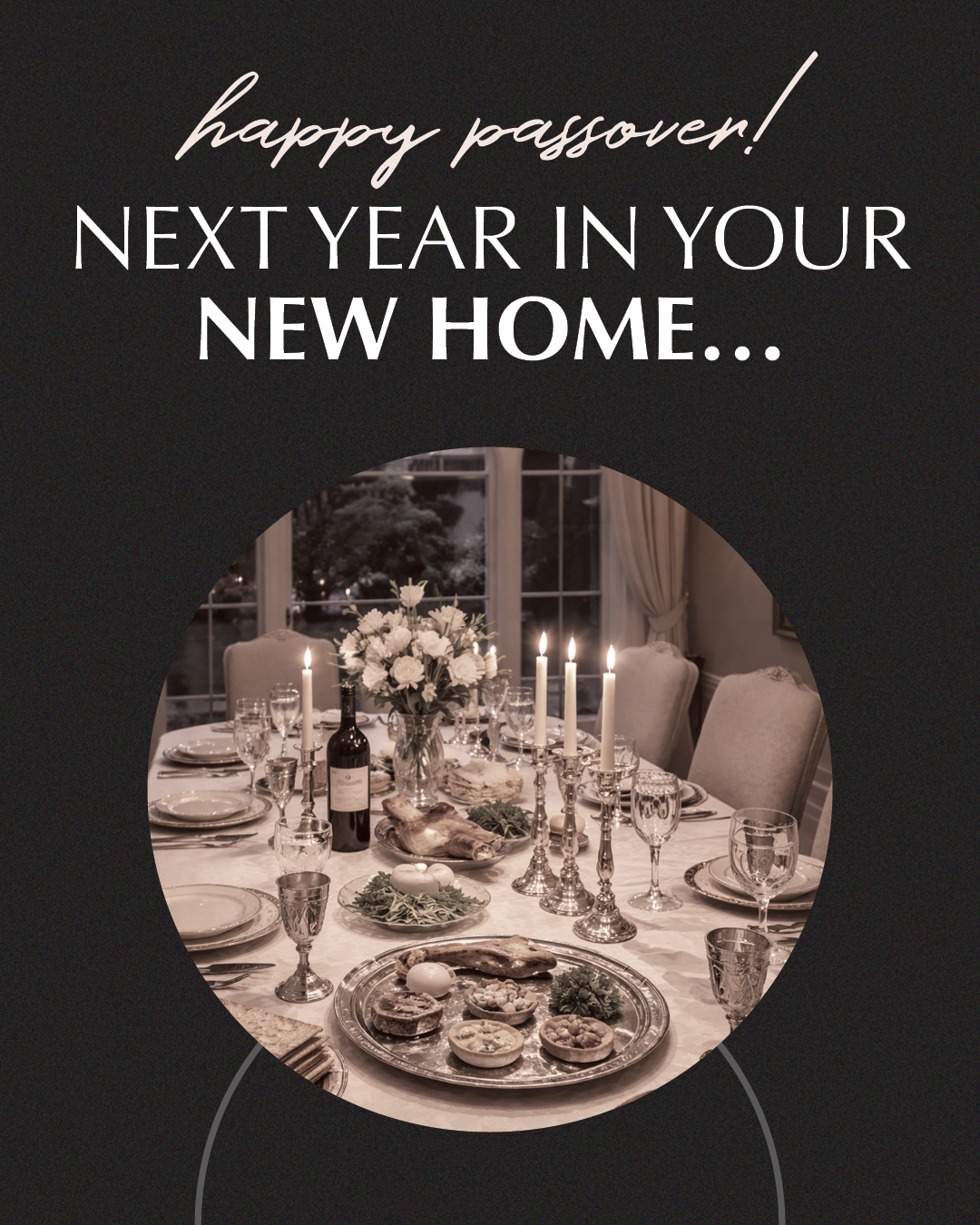 Wishing you a joyous Passover filled with meaningful traditions and cherished memories with loved ones. Want to gather around the Sedar table in a new home next year? Find a home that perfectly suits your family's needs.
#HappyPassover #RealEstateForFamilies #NewHome #rmsma #socalrealtor #socalrealestate #redtherealtorsocal #socalhomesforsale