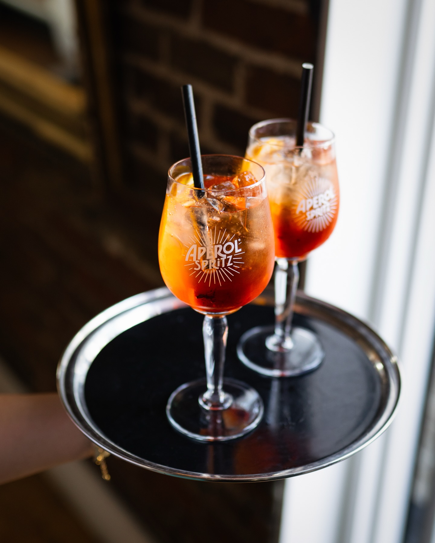 You & me, aperol spritz?
Join us at NODO Leslieville Tuesday through Sunday 🍹
📍NODO Leslieville, 1192 Queen St E