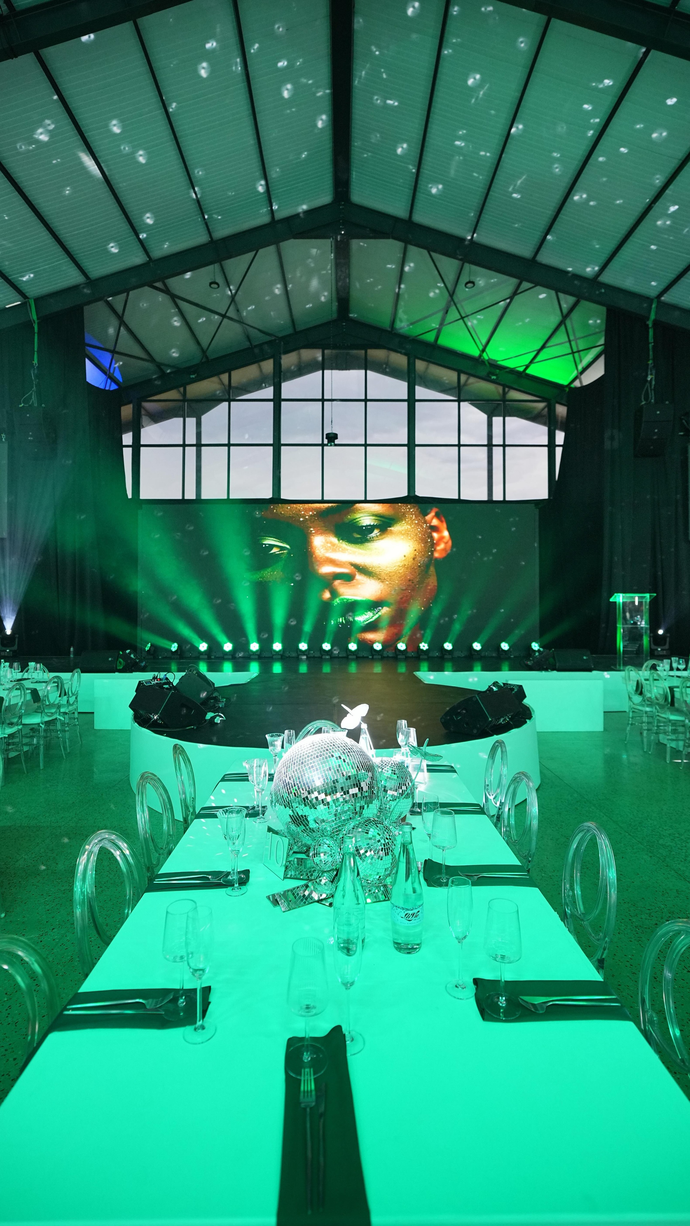 When it comes to large-scale events, we handle it all.
Throwing it back to the Biomedical event - executed end to end by the STRONG PR, Marketing and Events team.