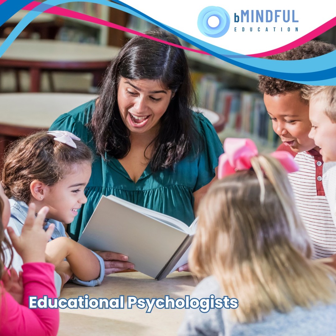 bMindful Psychology has experienced educational psychologists working with schools, families, and other professionals to:
- Support learning and development
- Promote emotional wellbeing and positive behaviour
- Offer strategies for inclusion and SEN
- Provide guidance on school and home support
The team operates within an ‘assess, plan, do, review’ model, meeting with SENCOs each term to discuss and plan work and review impact. We focus on practical solutions, early intervention, and building strong, supportive environments so every child can succeed.
We also offer training, parent/carer and teacher consultations, one-to-one sessions, psychological assessments, and reports. Where children need additional support, bMindful Educational Psychology works in partnership with children, families, and schools to provide psychologically informed, evidence-based reports that shape Individual Support Plans and EHCPs.
Find out more about our education services https://www.bmindfulpsychology.co.uk/education-and-learning live link in stories.
#Teaching #Education #Schools
