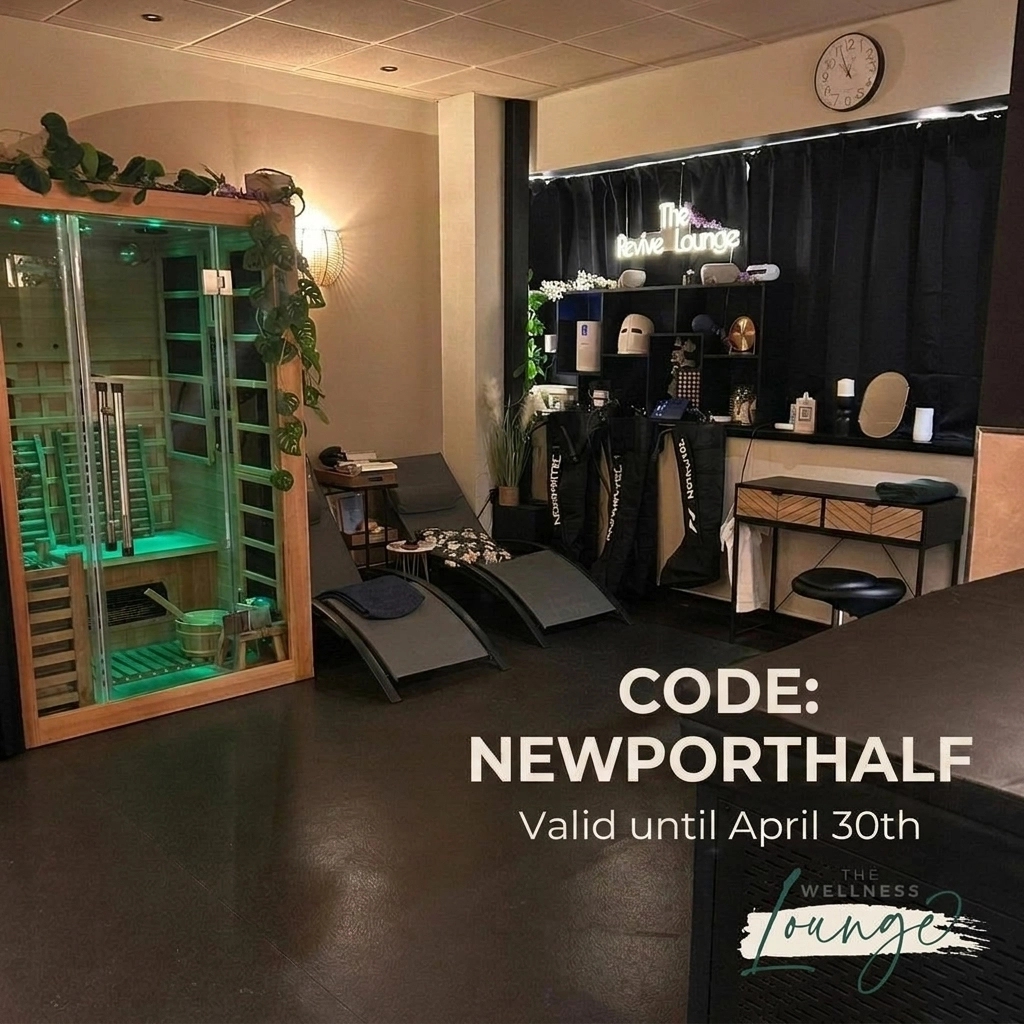 Running the Newport Marathon? 🏃♂️🏴
The hard miles are done. Now, it’s all about the taper.
To help you hit the start line in peak condition, we’re giving all Newport runners an exclusive recovery boost! Use code NEWPORTHALF for:
✨ 15% OFF all therapies (Recovery Lounge, Therapy Lounge & Massage Lounge)
🔥 50% OFF our Shared Contrast Lounge
Heavy legs are the enemy of a marathon PB. Our Normatec pressotherapy (pictured) uses dynamic air compression to flush out metabolic waste and keep your legs feeling springy.
🚨 T&Cs apply: Offer valid until April 30th. Please show your entry email or medal on arrival for validation.
🔗 Tap the link in our bio to book your session and secure your discount.
#NewportMarathon #NewportHalf #CardiffRunners #Normatec