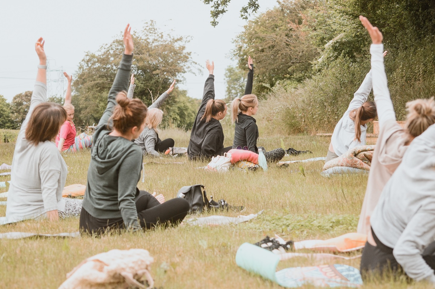 This Weeks Schedule ✨
MONDAY
Contemporary Pilates 12.10-1.10pm
Flow Yoga 1.15-2.15pm
TUESDAY
Classical Pilates Intermediate 1.30-2.30pm
Gentle Yoga 2.30-3.30pm
WEDNESDAY
Wild Flow Yoga 8.15-9.15pm (Strong)
THURSDAY
Classical Pilates 8.00-9.00pm (Strong)
FRIDAY
Outdoor Yoga 10.00-11.00am @arleyarboretumandgardens
Yoga for all 11.30-12.30pm
Mixed Pilates 12.30-1.30pm
SUNDAY
Plant Spirit Sound Journey @sallysmiles
7.00-9.00pm
All studio classes are held at @wyreforestlc , Our Sunday evening offering is shared at @thefoldbransford and outdoor yoga classes begin this Friday @arleyarboretumandgardens 🌿🌿🌿
For all details please visit www.wildoveyoga.com
#outdooryoga #yogakidderminster #yogaatarley #plantspiritmedicine #whatsonworcester