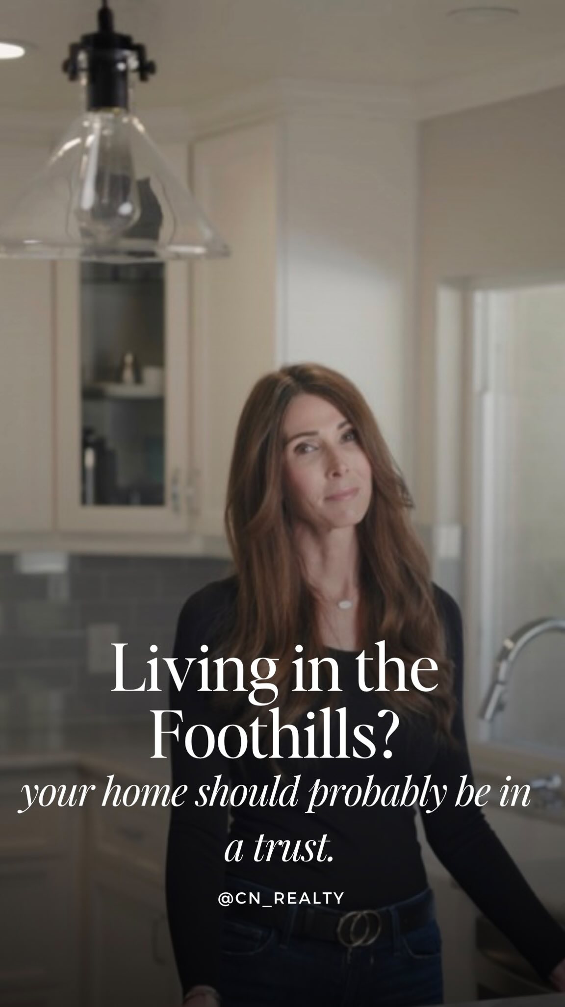 Around here in the foothill communities, home isn’t just where you live—it’s where your story is built. It’s the house your kids grew up in, the holidays you hosted, the neighbors who became family.
And at some point, it’s worth asking… what happens to it someday?
Putting your home in a trust is one way to protect everything you’ve built and make sure it’s passed on exactly how you want. It can help your family avoid probate, save time, and cut down on legal costs—so they’re not dealing with extra stress during an already hard time.
There are a couple of options depending on your goals. A revocable trust gives you flexibility and control while you’re living. An irrevocable trust offers stronger protection. It really just depends on what makes the most sense for you and your family.
This isn’t just about paperwork—it’s about making things easier for the people you love most.
If this is something you’ve been thinking about, I’m always happy to connect you with some great local estate planners here in Upland, Rancho, Claremont, La Verne, Glendora, and Fontana.
Just send me a message 🤍
CANDICE NEWMAN | CN REALTY | CalDRE 01924842