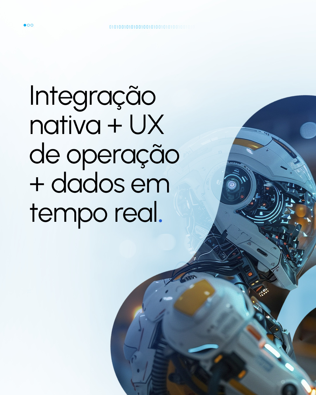 Integração nativa muda o jogo porque corta o atrito onde a maioria dos produtos trava. 🔗⚙️
Quando você combina integração nativa + UX de operação + dados em tempo real, o produto deixa de ser uma promessa e vira rotina:
✅ operação simples, com menos erro e menos treinamento
📲 experiência clara, que guia o usuário no fluxo certo
📊 visibilidade do campo em tempo real para decidir rápido
🚀 evolução contínua do produto com base em dados reais
Na 42WE, a gente constrói esse ecossistema completo: hardware, app e nuvem funcionando como um só, com foco em performance e escala. ☁️📲⚙️
Quer transformar seu projeto em um produto conectado e escalável de verdade? Comenta INTEGRAÇÃO.👇🔥
#42WE #IntegraçãoNativa #UX #DadosEmTempoReal #DesenvolvimentoDeProdutos #ProdutoConectado #EngenhariaDeProduto #IoT #Automação #TecnologiaQueEscala #Inovação #Hardware #Nuvem