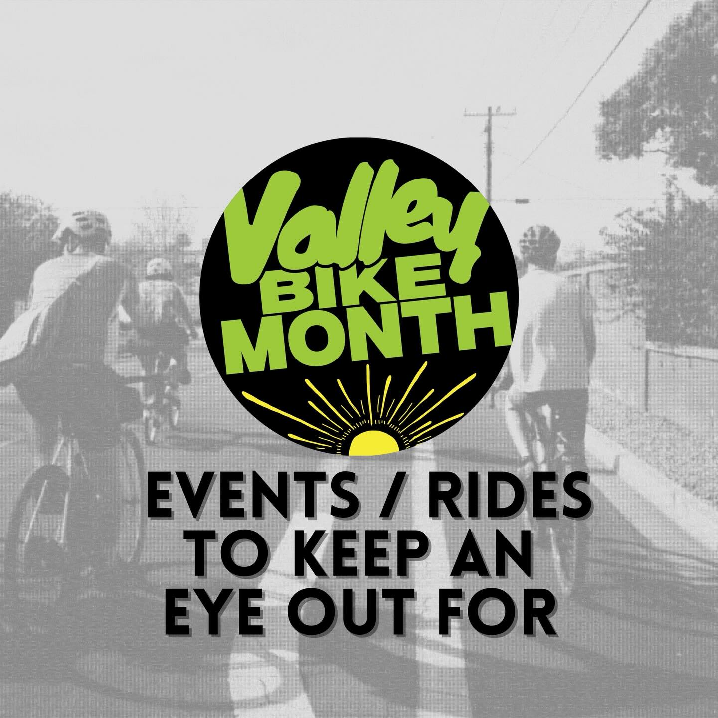 There is no shortage of creative, competitive, social, and downright silly rides and events — here’s a starter list of some of the good ones to keep an eye out for. 🚲✨
Have you ever wanted to play hockey and bike at the same time? There’s a group for that. Ever wanted to stuff your face with burritos during a long ride? There’s an event for that too.
Cycling isn’t just about getting a sweat in — Arizona’s cycling community makes sure there are plenty of niche, deep-cut events for every kind of rider. If you’re trying to make the most of Bike Month, don’t just ride — follow the people who make it happen.
Got a favorite organizer or underground ride crew? Drop them below 👇