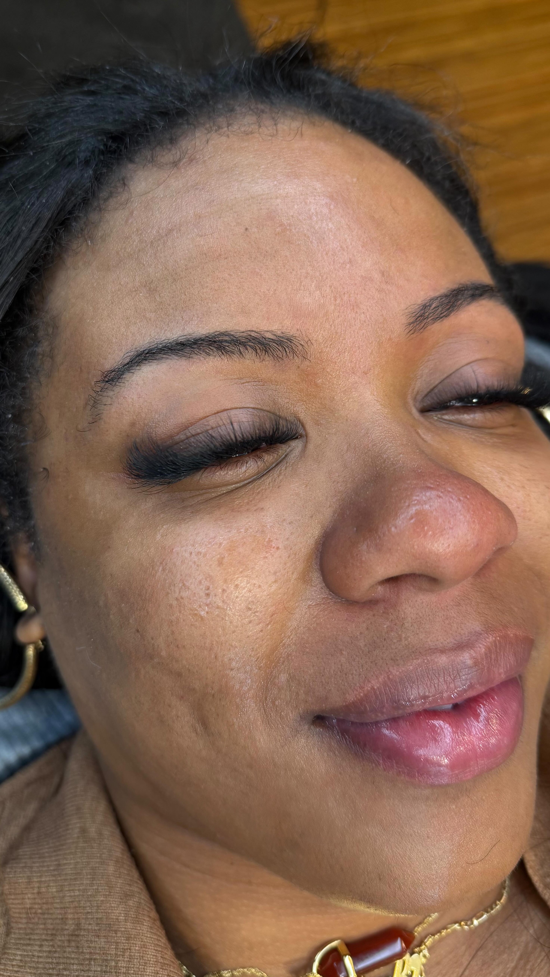The 30s be like: let’s go from st Ives straight to Botox…. Yeah. Ok! #kemskin #oxfordvalleymall #skinover30 #millenial #millenialmom