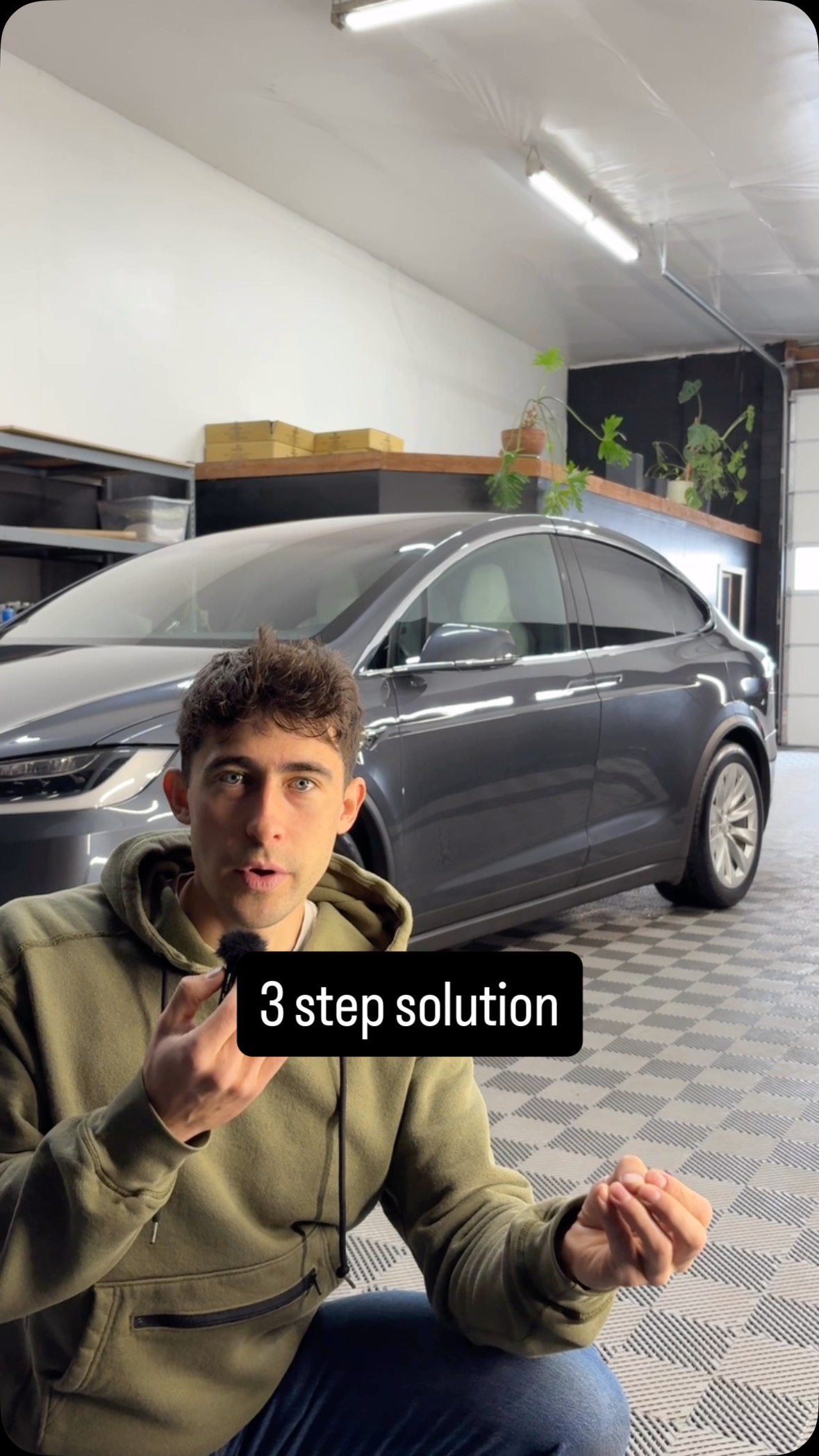 This is my simple, easy to use, 3 step solution on how to keep your car clean in Bend.
Call me, text me, dm me, do what you gotta do. 541-480-1628
#cardetailing #bendoregon