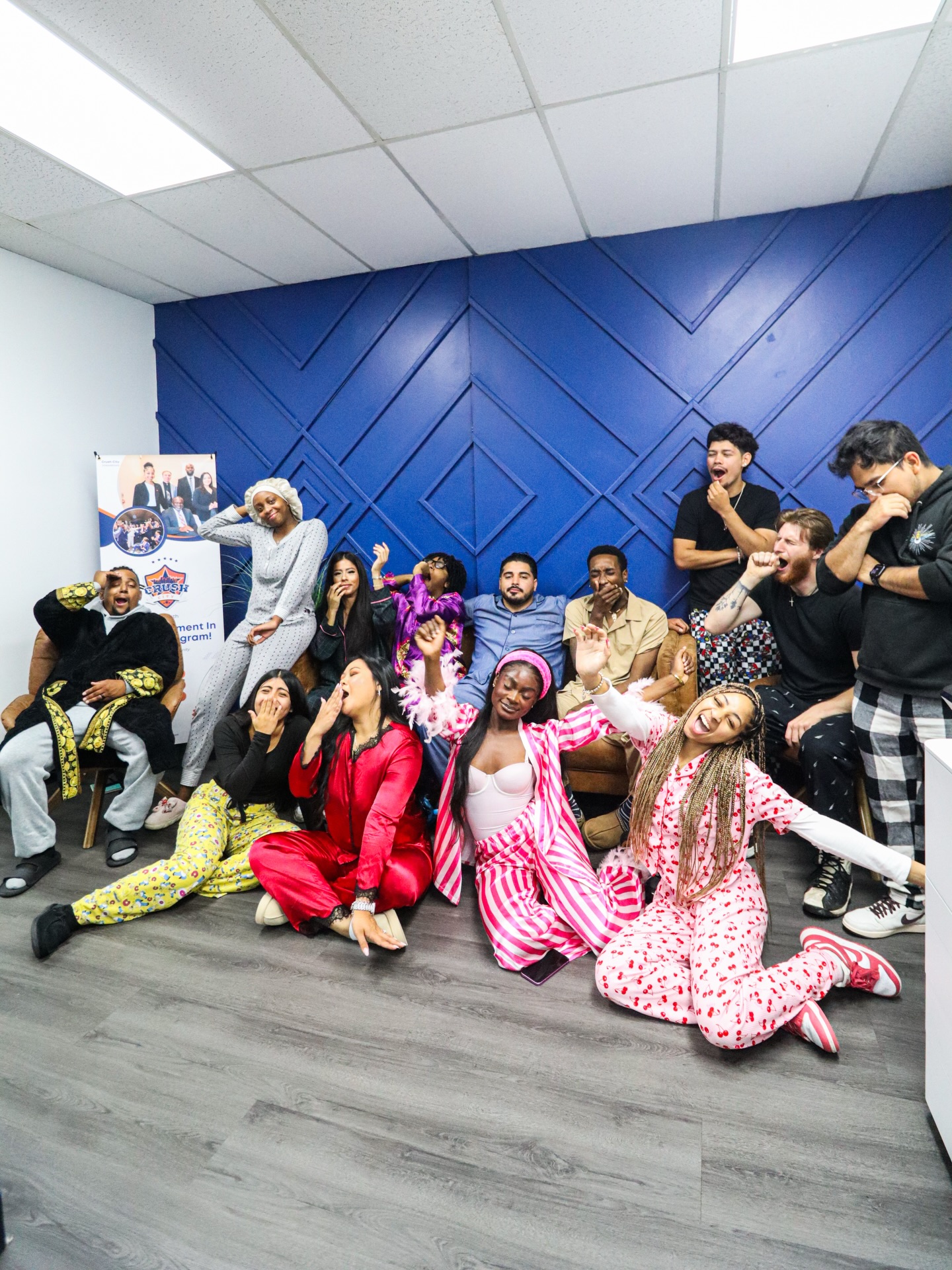 Work hard, stay comfortable 💼😴
At Crush City, we show up ready to win… even in pajamas.
Culture isn’t just what we say, it’s how we show up every day real, fun, and locked in on success.
Think you’d fit in with us? Tap the link in bio to apply and be part of something different.
#CrushCity #SorryNotSorry #teamcrushcity #CrushCityCareers 🚀 #NowHiringHouston HTXCareers WorkWithUs 🔥