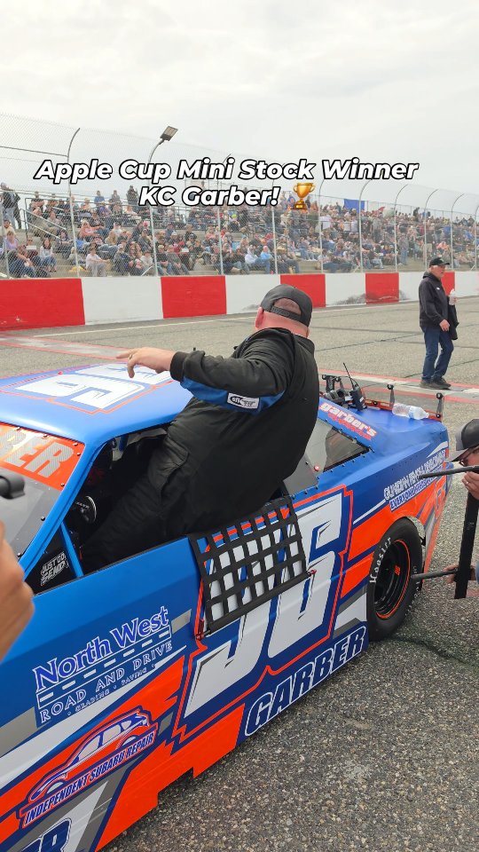 Congratulations KC!
Apple Cup Day 2 is in full swing.