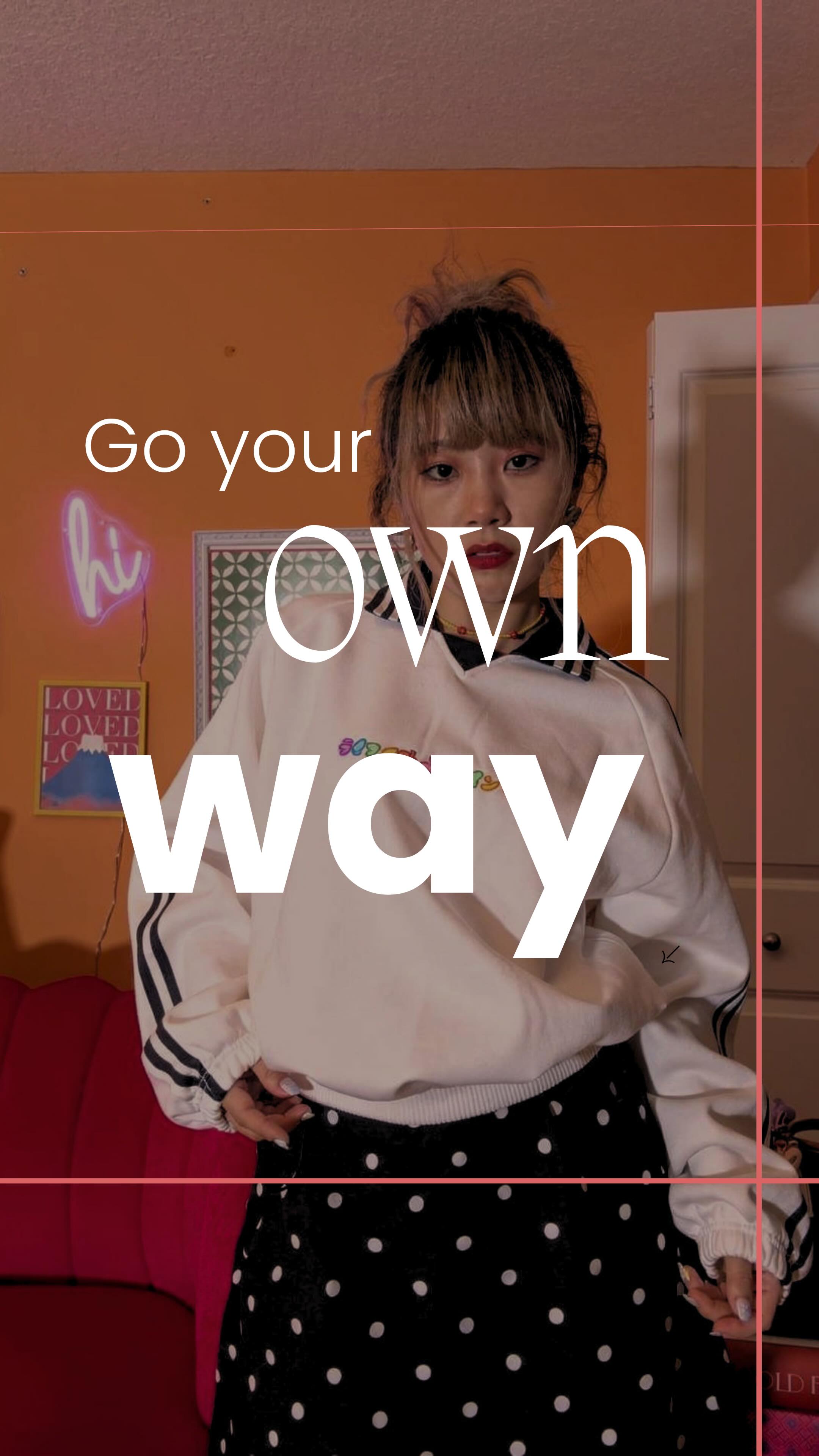 You realize so much just by trying-
Thatâs why I think itâs always worth going for itâ€ïžâð¥
#smallbusiness
#japanesefashion
#japanesetypography
#womenempowerment
#yolo