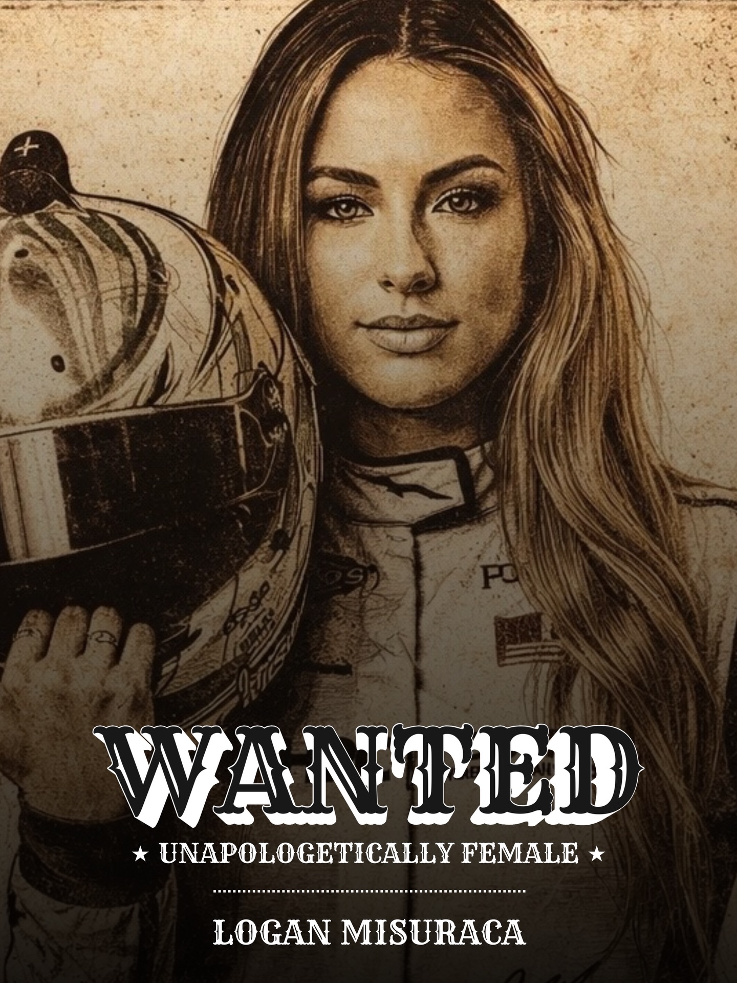 WANTED.
out now! Link in Bio and Story.
They told me I didn’t look like a race car driver.
That I cared too much about how I looked.
That I was “just a pretty face.”
That I wouldn’t make it.
You can’t race with make up on.
You can’t race with nails done.
Why are you wearing heels?
So I made a WANTED poster.
All the crimes proudly committed for being a girl in motorsports. Not for breaking the law…
but for breaking expectations.
The bounty is set at $1,000,000.
Because being 1 in a million isn’t easy —
and it definitely isn’t quiet.
Every “charge” against me will be dropped on April 25th at Talladega Superspeedway, as we wheel the #85 Ford Fusion in the @arca_racing Alabama Manufactured Housing 200.
And I’d do it all again.
This isn’t just merch.
It’s a statement.
UNAPOLOGETICALLY FEMALE.
Come find me.
What’s your crime? 👀
#nascar #womeninmotorsport #unapologeticallyme #likeagirl