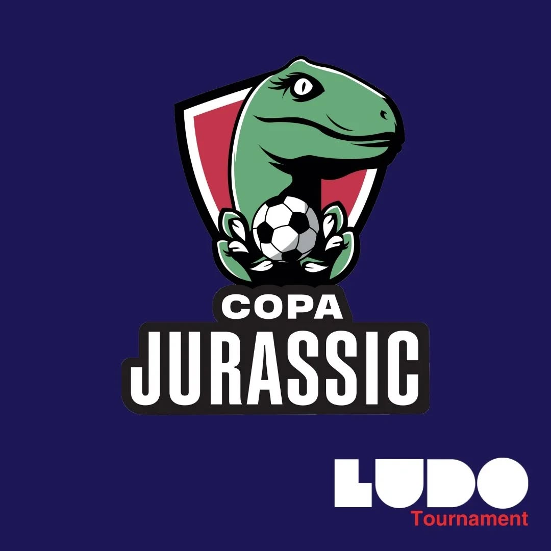 E vai começar mais uma Copa Jurassic! ⚽️🏆
Os grupos da edição 2024 já estão definidos!
Fique por dentro de tudo que vai rolar nessa edição!
Acompanhe nossos posts para saber mais notícias, jogos e resultados!
#torneio #LUDO #esporte #futsal #futsalfeminino