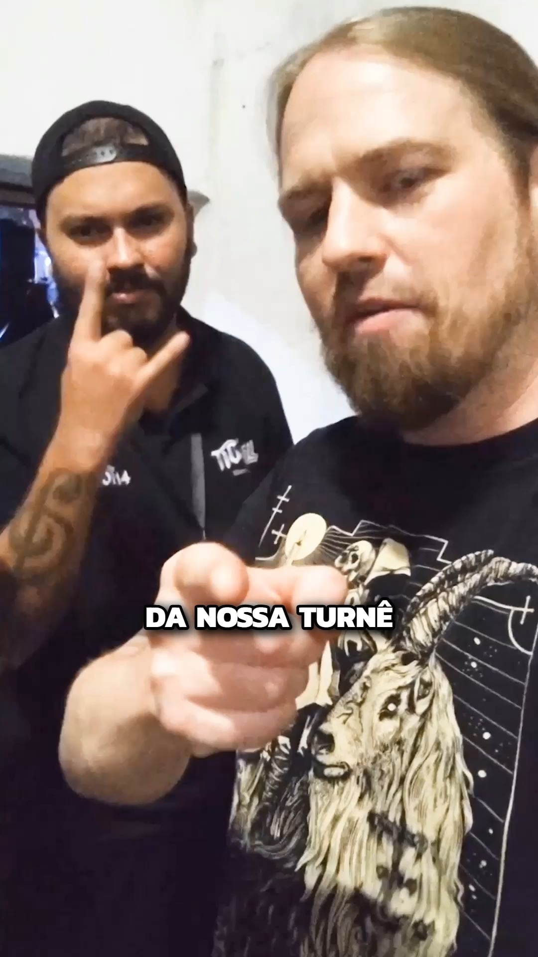 Sabe aquele merch de nível internacional que você encontra nos shows?
Se você trabalha com alguma banda, você pode ter acesso à mesma qualidade, tanto em arte, quanto em tecido e em estampas.
Dá uma olhadinha no que o @riffkvltist guitarrista do @nile_official falou sobre as nossas camisetas.
Não é só nós que estamos falando. São as próprias bandas aprovando e confiando no nosso trabalho.
Se você tem uma banda e quer produzir material de qualidade, não só em camisetas, mas em diversos itens comercialmente atrativos para seus fãs, você já sabe com quem falar.
Venha com a Tio Fill!
#nile #burninghouse #tbt #tiofill #merchandise