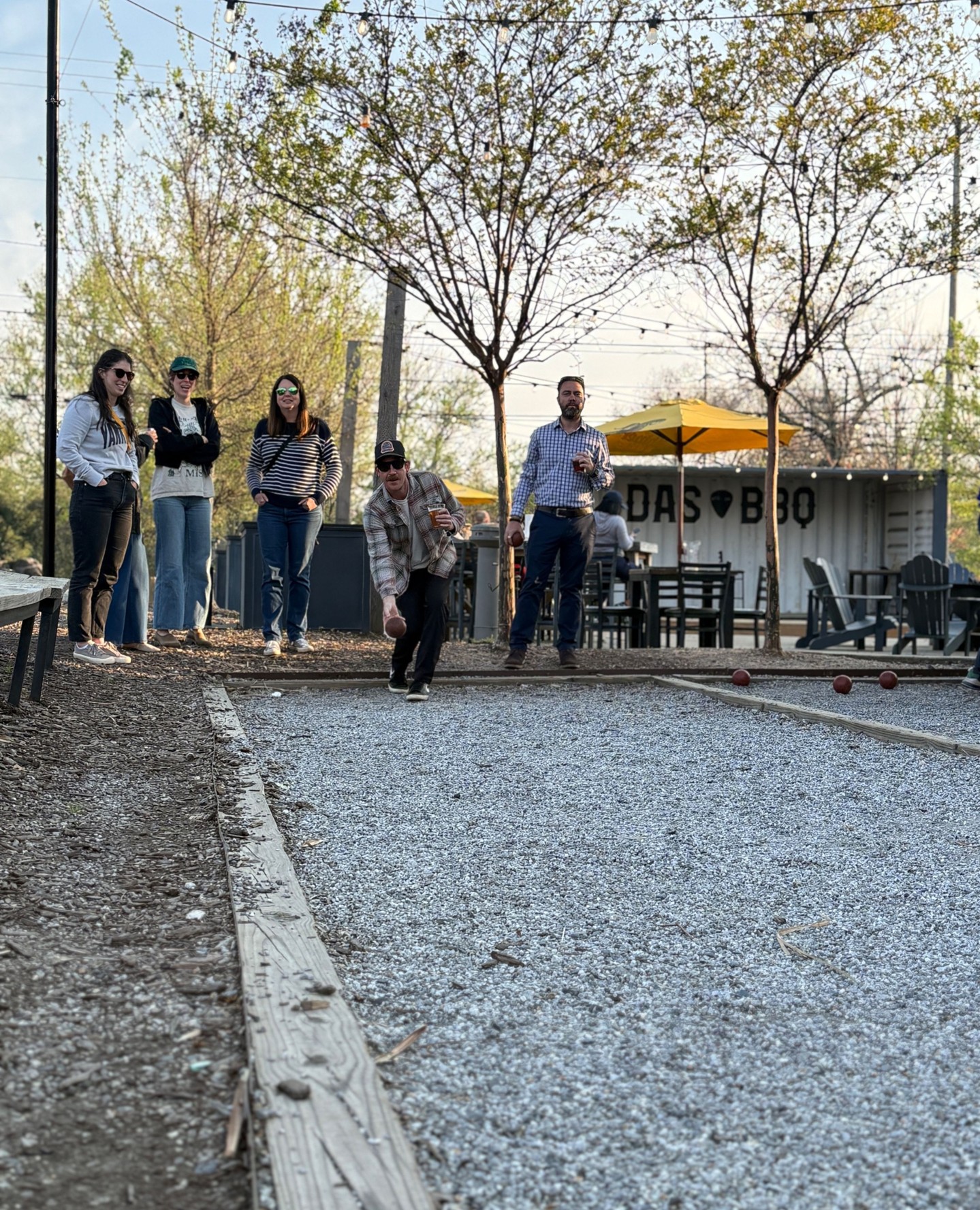 Rolling into week 5 🫴