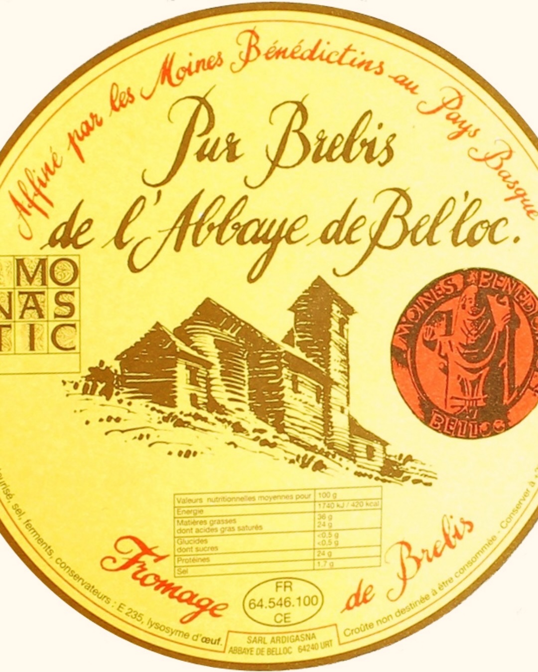 Have you heard of Abbaye de Belloc? 🧀 This week on Fabulously Delicious: The French Food Podcast, I’m diving into one of the most extraordinary cheeses in all of France — a semi-hard beauty from the French Pyrenees with a story that spans centuries, a world war and a community determined to keep a treasured tradition alive. Swipe to find out more!
Abbaye de Belloc is made from the rich, creamy milk of the rare Red-Nosed Manech cow — a breed native to the Basque region and carefully preserved over generations. Each wheel weighs around five kilos and is aged for a minimum of six weeks, with some wheels aged up to ten months for a deeper, more intense flavour. The result? A gloriously nutty, caramelised, dense and creamy cheese that is unmistakably, beautifully Basque.
The cheese’s origins trace back to the Benedictine monks of Notre-Dame de Belloc, who founded the abbey in 1875 with the motto Ora et Labora — pray and work. Some sources suggest the recipe itself could be more than three thousand years old, passed down from monks to local shepherds and back again across the centuries. During World War Two, the abbey also played a quiet but courageous role in the French Resistance, sheltering those fleeing Nazi occupation — adding yet another extraordinary layer to this already remarkable story.
By 2020, with fewer than twenty elderly monks remaining, the abbey made the bittersweet decision to hand over management to a French non-profit, ensuring the cheese and its traditions live on. Today, Abbaye de Belloc is best enjoyed with a glass of Pinot Noir, some rustic bread and fresh fruit — and of course, a deep appreciation for all the history packed into every single bite. The full story is in this week’s episode — link in bio! 🧀🍷
#fabulouslydelicious #abbayedebelloc #frenchcheese #pyreneescheese #basquefood