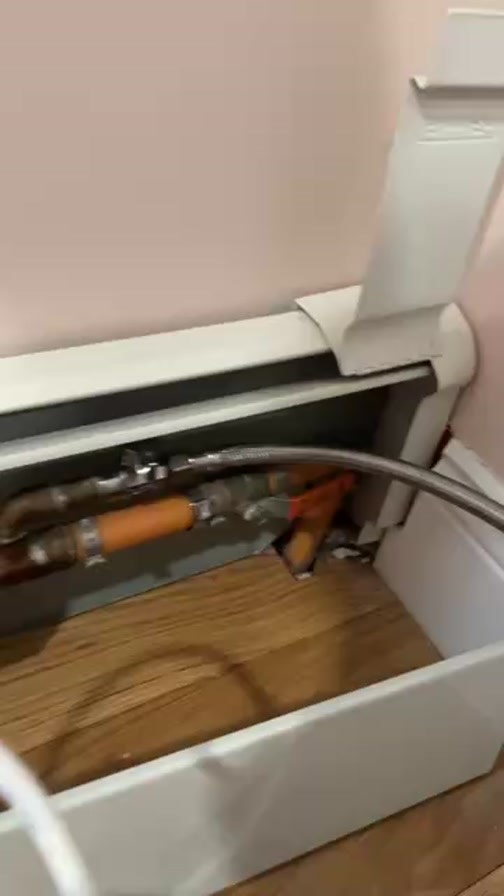 Fixing the heat in two room everything else hot