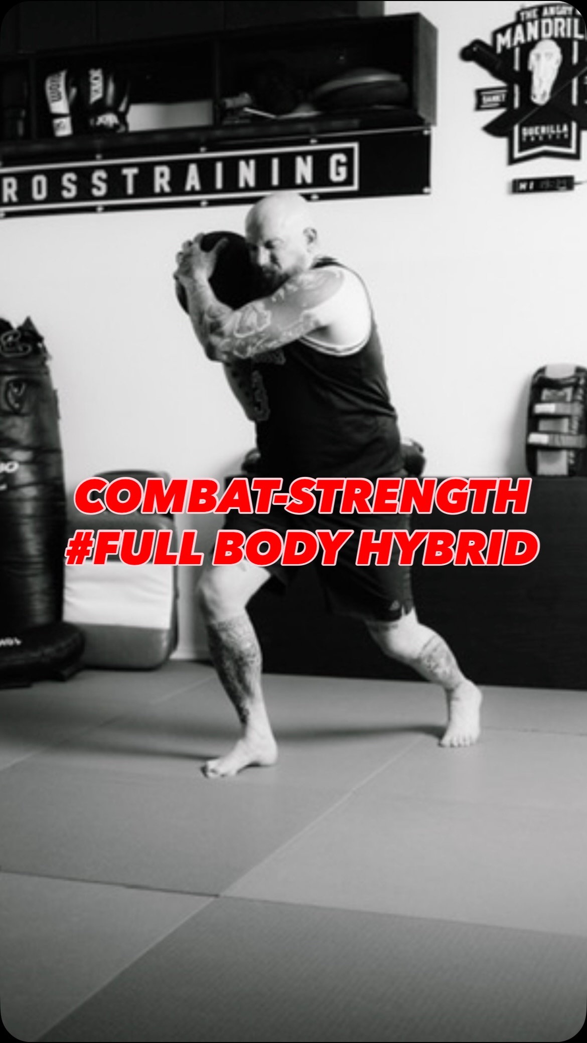 ✅Crosstraining & Combat Concepts
✅Strength & Conditioning für den Kampfsport
✅Personal & Kleingruppentraining
✅Hamburg Altona
#guerillatactix #strengthandconditioning #personaltraininghamburg #crosstraining🏋️♀️