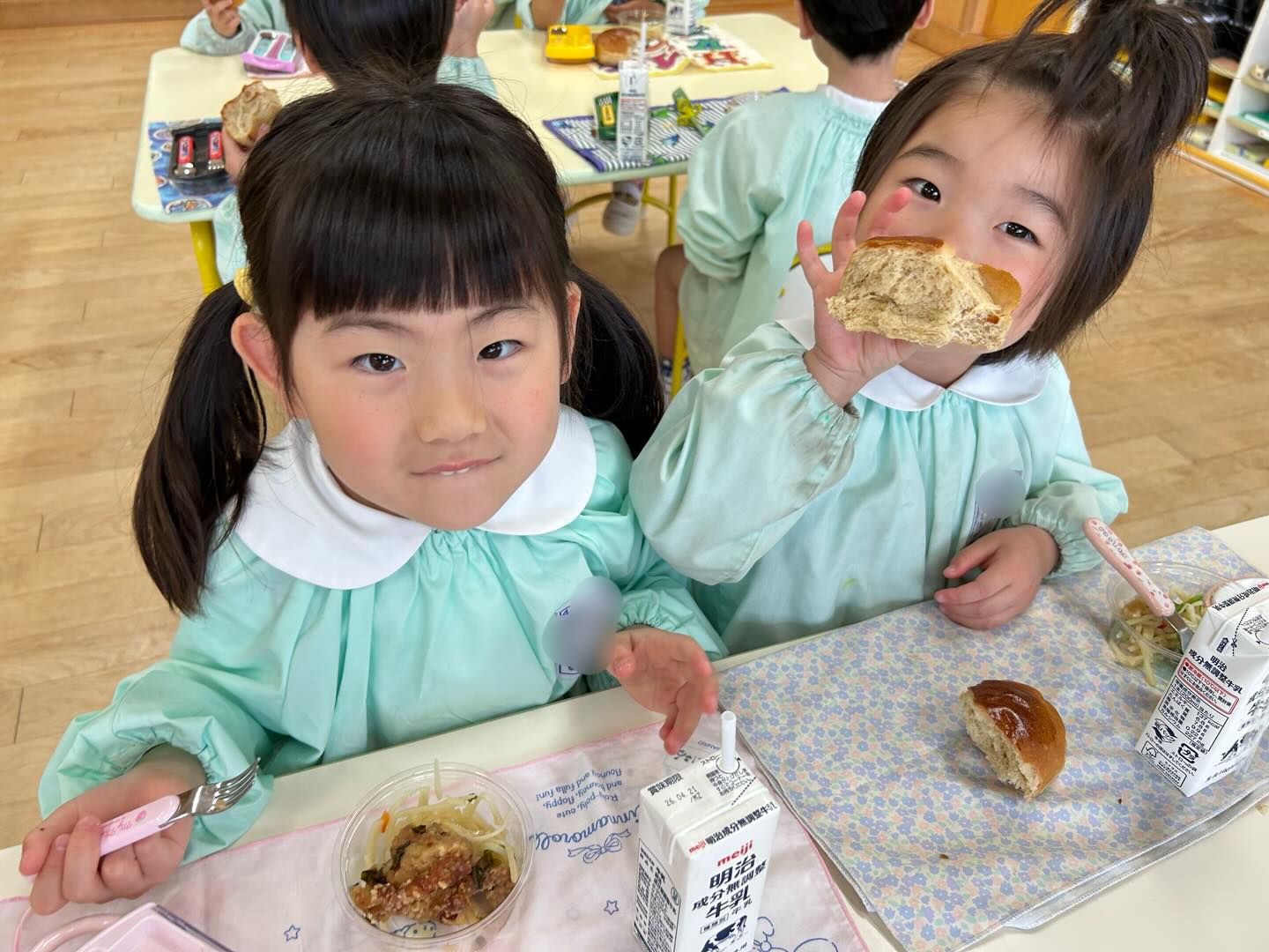 今週の年中組さんの様子です!
年中組さんになり、緊張しながらも1週間よく頑張りましたね☺️ゆっくり休んで月曜日も元気に来てくれるのを楽しみにしています!🥹💖
1年間よろしくお願いします🌸🩷❤️
#志免中央幼稚園
#年中組
