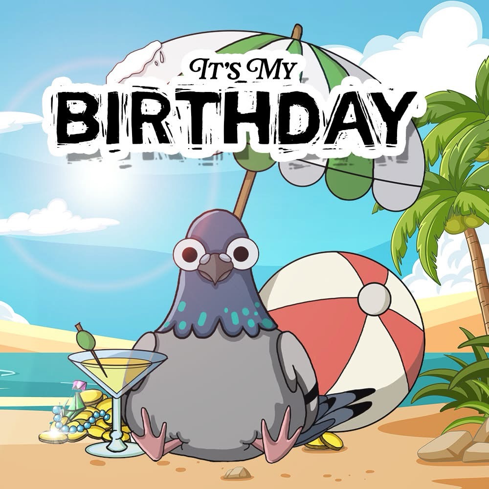 It’s my birthday today! 🎉😁
If there’s one wish I get to make, it’s that we all learn to just enjoy the arts again.
Cheers, folks! Here’s to many more years ❤️