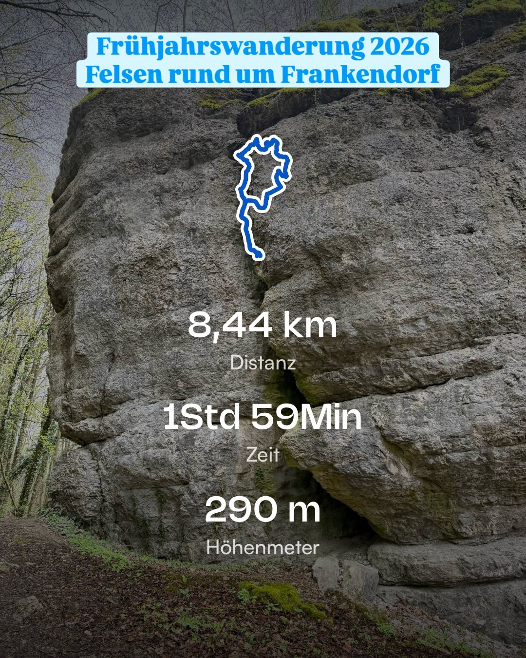 Das Wetter war nicht ideal, aber keine Ausrede um eine Wanderung nicht anzutreten.
Bei durchgehendem Nieselregen erkundeten 16 Wanderer die Felsenlandschaft rund um Frankendorf. Dabei konnte eine Vielzahl an Feuersalamandern bewundert werden.
Zum Abschluss konnten wir eine perfekte Einkehr am #senftenbergkeller genießen. Grandioses Essen, gutes Bier, extrem freundliche Bedienung, absolut zu empfehlen.
#fraenkischeschweiz
#fraenkischeschweizverein
#tourismusfränkischeschweiz
#fränkische_schweiz