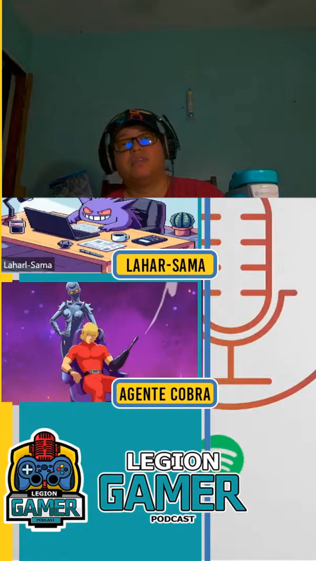 Legion Gamer Podcast #227B - No venda sus juegos y consolas, salvo por necesidad
Fragmento del episodio #227 lado B
#TemadelaSemana: Gaming en olla o jugar en crisis
Con el aumento de los precios en general, de lo que no se salva el hardware que usamos y con el mismo sueldo, prevalecer y subsistir como consumidores requiere de paciencia, resiliencia y estrategia. Cierto tipo de juegos, esperar a ofertas, entre otras tácticas, es lo que comentamos entre los contertulios, ya que como dominicanos, sobrevivimos a crisis constantes.
Participan:
¡Laharl-sama desde RetroAct Entertainment!
¡El Agente Cobra!
¡APA!
#LegionGamerRD #ElGamingnosune #Videojuegos #Gaming #RetroGaming #RetroGamer #CulturaGaming #CulturaGamer #GamingHistory #GamerDominicano #RPG #JRPG #Nintendo #SNES #NintendoSwitch2 #RetroConsole #Steam #CrisisdeVideojuegos #Deals #NintendoSwitchOnline #XboxGamepass #PlayStationPlus #PodcastGamer #PodcastDominicano
¡Revisa este juego dominicano de pura cepa con demo disponible!
Antrio: https://store.steampowered.com/app/2012950/Antrio/
La mayoría de nuestras plataformas aquí: https://linktr.ee/legiongamerrd
Nuestra web: https://legiongamerrd.com
Nuestro canal de gameplay: https://www.youtube.com/channel/UCGNjpnOggsWoqAZx6O779Og