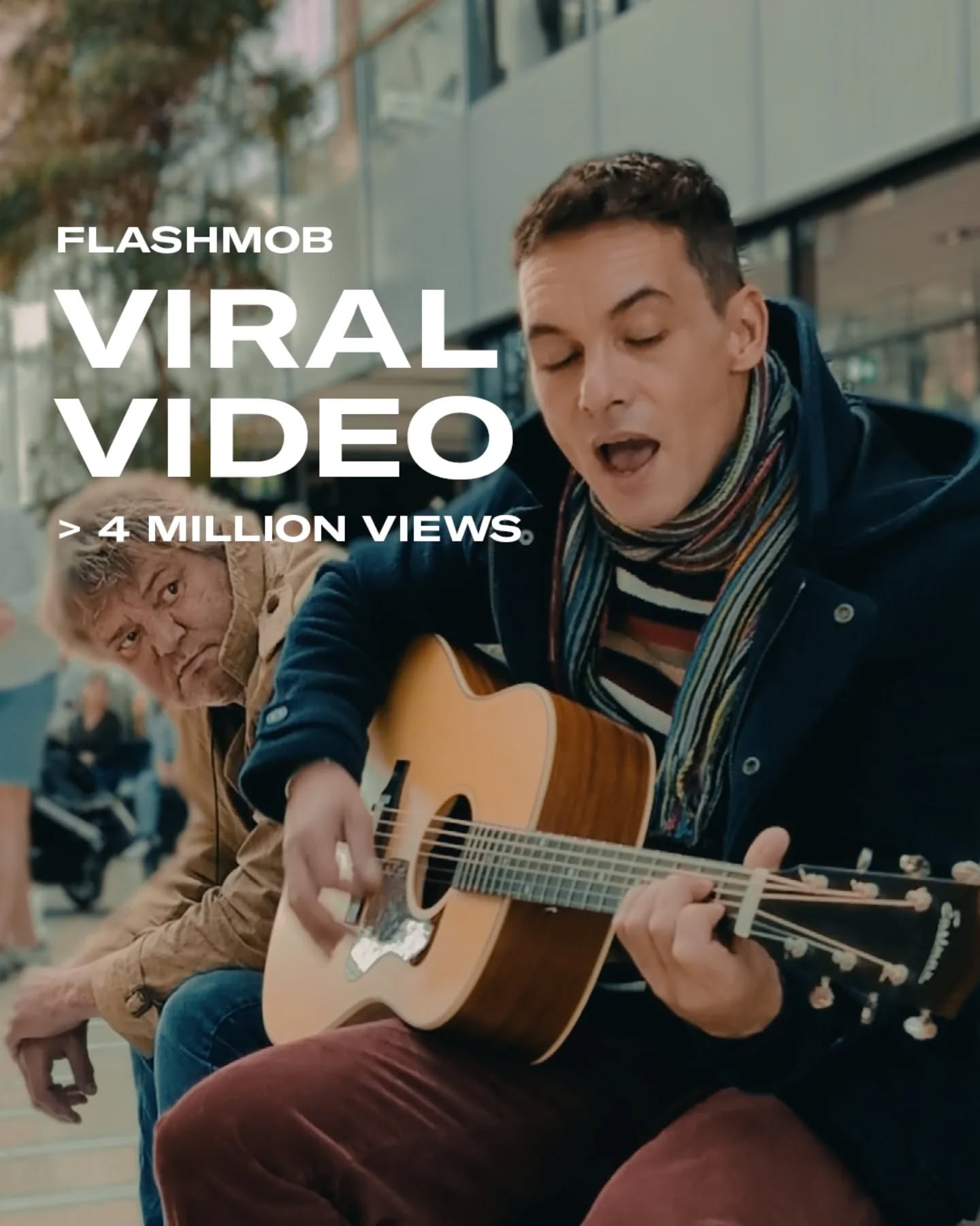 We went ๐๐๐๐ผ๐ with our flashmob! Over 4M views, thousands of comments, and countless shares in just a few days ๐
As a creator, Iโve been reflecting: what made this video go viral compared to others? I think itโs a combination of elementsโ the music, the heartfelt message, the visible emotions. Sometimes, everything aligns perfectly to create a massive impact. It shows how much people crave recognition and connection. Filmed with just average cellphones, itโs the spontaneous, unpolished quality that truly resonates!
#flashmobย #pinkfloydprojectย #pinkfloydย #wishyouwerehereย #sydbarrett
๐ช๐ถ๐๐ต ๐ฌ๐ผ๐ ๐ช๐ฒ๐ฟ๐ฒ ๐๐ฒ๐ฟ๐ฒ -ย @pinkfloydproject.nl
The band: Leadvocals & gitaar:ย @christiaanmustamuย , Solo gitaar:ย @henkbennenย , Gitaren & Vocals:ย @aka_beckerย @oxl_roseย @peterbennenย , Contrabas:ย @romke_de_jongย , Mondharmonica:ย @wfwielengaย , Saxofoon:ย @hans.wijnbergen.1ย , Accordeon: Ruben Mulder , Vocals:ย @floydettes_backingvocalsย , Zwerverย @wilcozethof
Concept and Direction:ย @dirkzwageraike
Producer:ย @senftheaters,ย @mbnproducties
Video Edit:ย @tanjabusking,ย @recitralph__
Music Direction:ย @peterbennen
Choir Leadership:ย @sanne_hoeksma
Audio:ย @gvstageequipment
Pre-production:ย @sannevariste
Location: Hoog Catharijne Shopping Center Utrechtย @hoogcatharijne
๐ Special thanks to:
- The participating choir members: Muziekschool de MuziekFabriek Utrecht, Zangles Friesland, Voices Unlimited Den Haag (with my mother-in-law!), and the Janskoor from Janskerk Utrecht
- All the volunteers who helped with filming! (With my parents!)
- The security and staff at Hoog Catharijne for making this possible
๐ซ Check the link in bio ofย @pinkfloydproject.nlย for show dates, tickets, and info