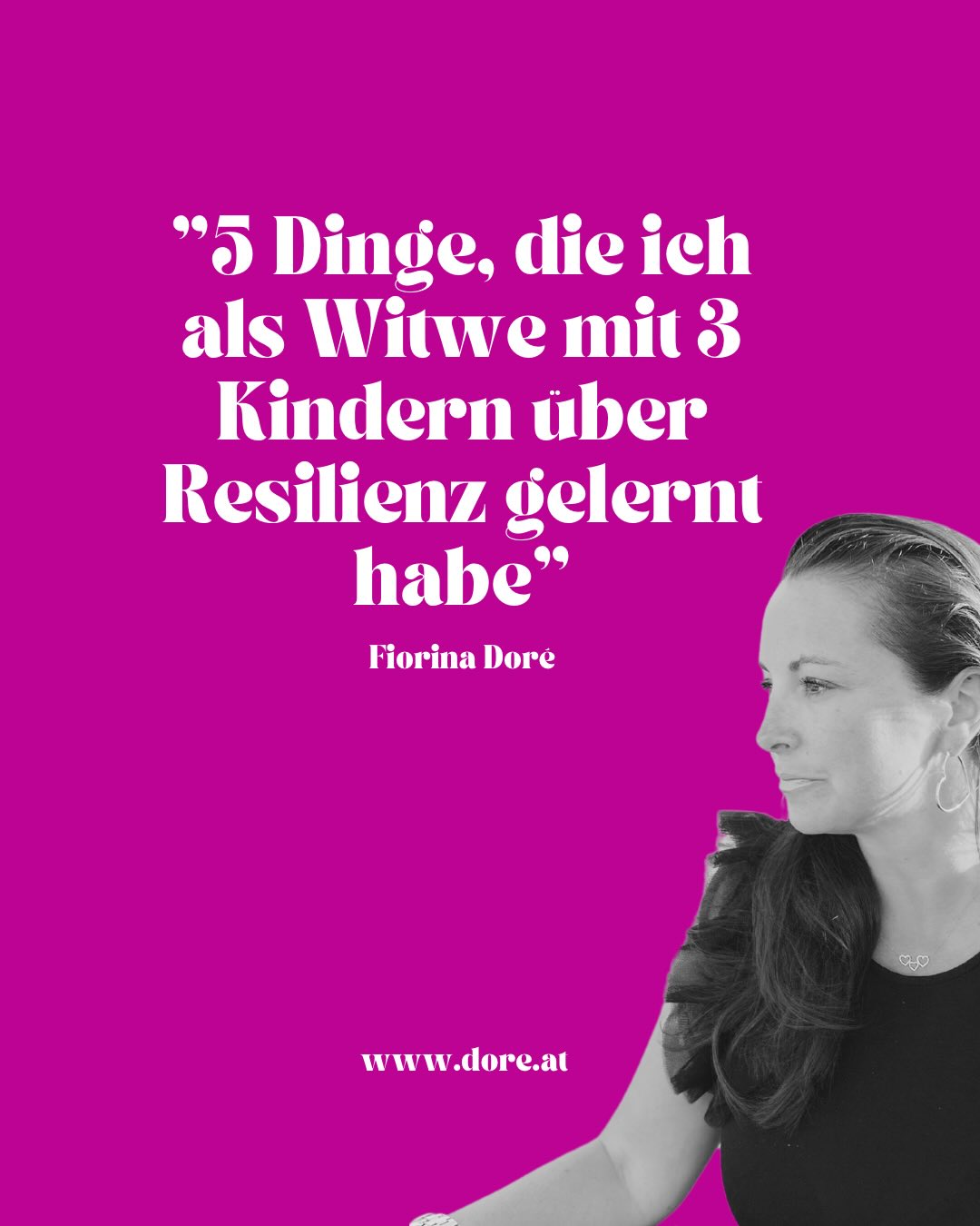Das Leben hat mich gelehrt, was in keinem Lehrbuch steht.
Diese 5 Erkenntnisse haben mich vom Überlebenden zur Schöpferin meines Lebens gemacht – und ich teile sie heute mit dir.
💛 Speicher dir diesen Post, wenn du ihn brauchst.
Und wenn du bereit bist, diesen Weg selbst zu gehen – tiefer, bewusster, Schritt für Schritt – dann begleite ich dich 66 Tage lang in meinem Programm “Fitness für die Seele”.
66 Tage. Deine innere Kraft. Dein neues Fundament.
👉 Schreib mir SEELE und ich schicke dir alle Infos. 🤍
#resilienz #lebennachverlust #mentalhealth #innerstärke #trauerbegleitung psychosozialeberatung fiorinadore wachstum 66tage fitnessfürdieseele