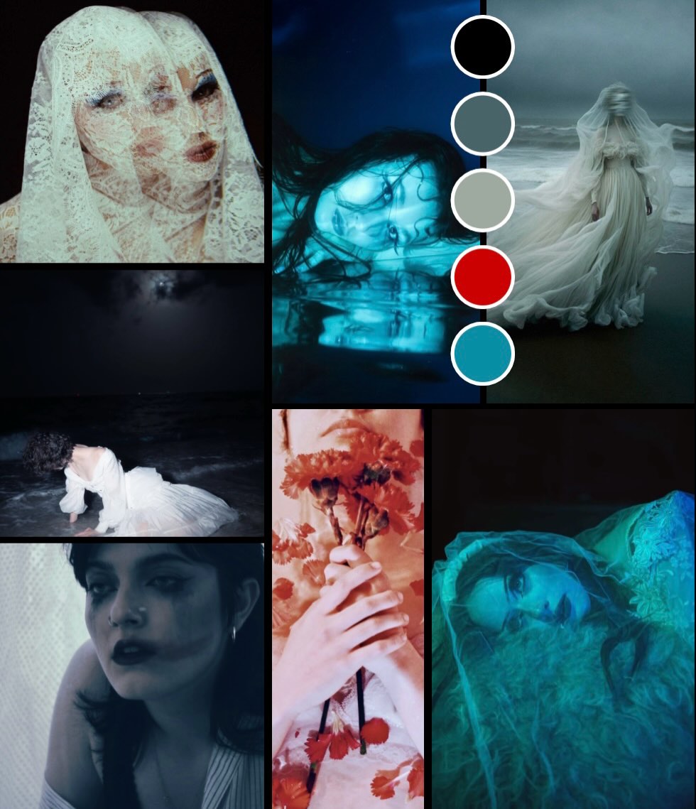 The Honeymoon Phase
A bride to your love and a ghost of yourself
@nataliamariea vision board ✨
brought to life by @rbennettphotography 📸