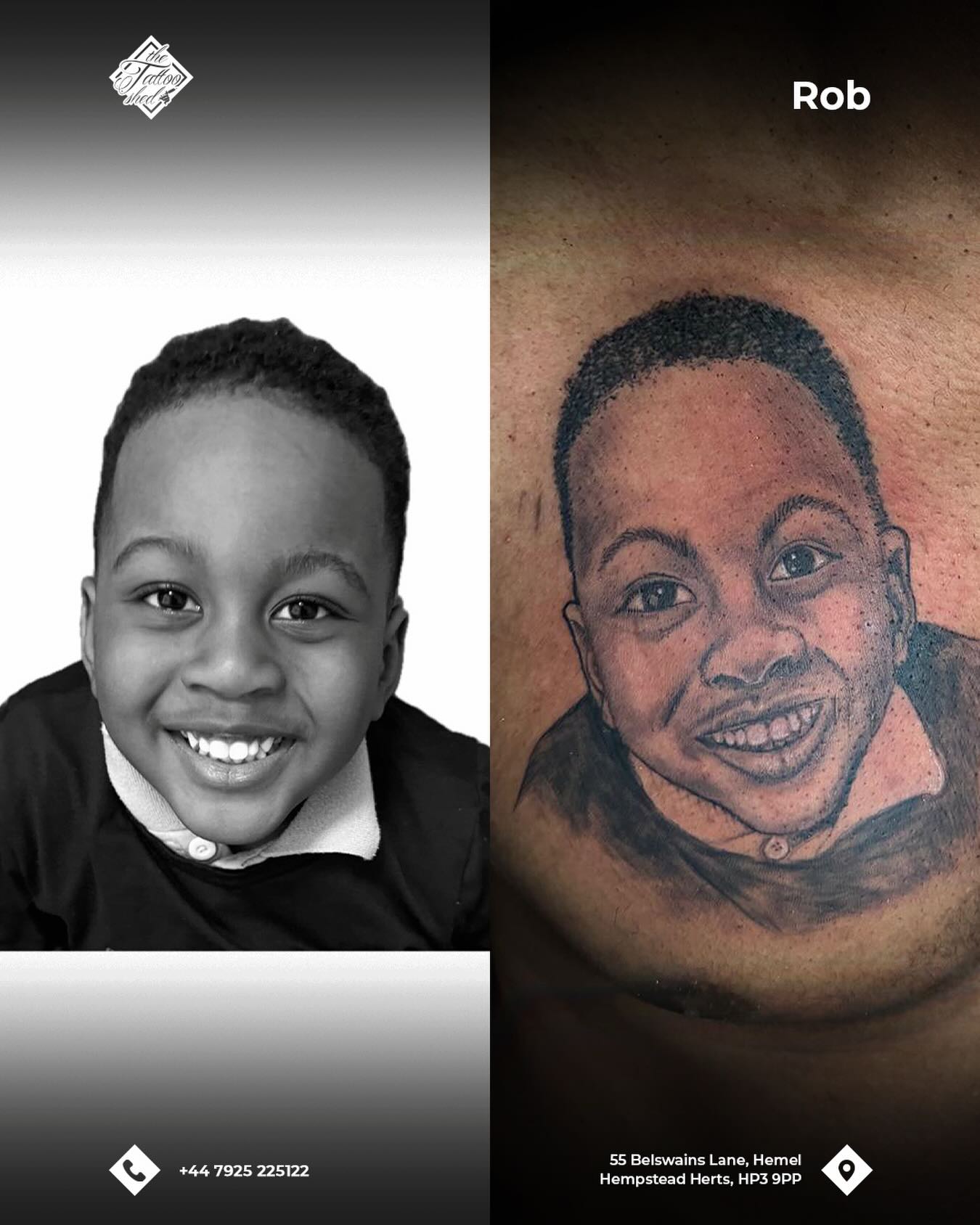 by Rob (@robertbeadon)
📞 Contact us to book in today 07925225122
📍 55 Belswains Lane, Hemel Hempstead, Hertfordshire, HP3 9PP
#TattooShed #TattooParlour #tattoosofinstagram #Hertfordshire #HemelHempstead tattoo tattoolifestyle tattoos