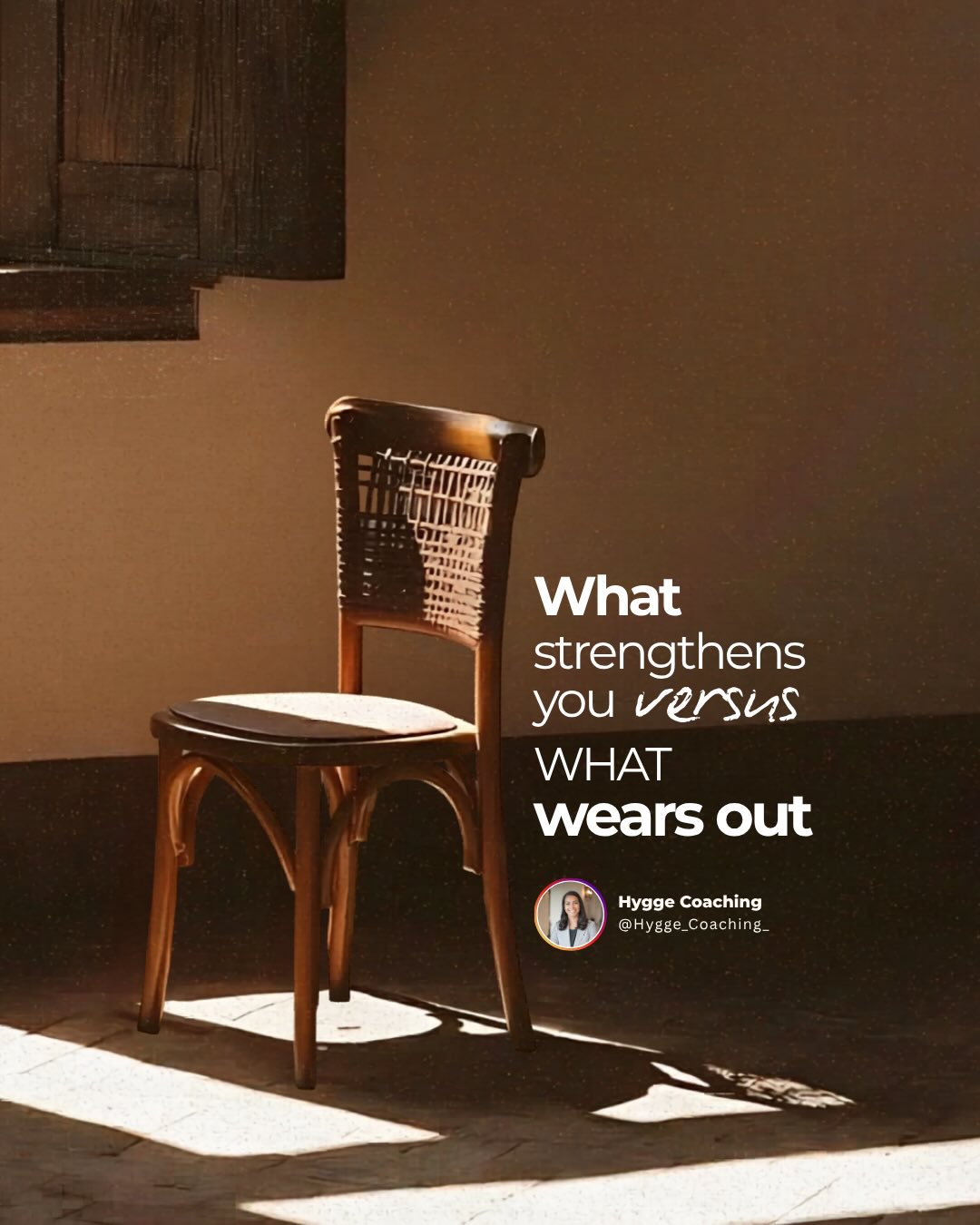 There’s a silent mistake draining your energy:
Confusing effort with growth.
Not everything that demands you… is growing you.
Some challenges expand you.
Others just wear you down.
The difference?
👉 Growth leaves you more aware, even if tired.
👉 Drain leaves you empty, confused, disconnected.
And most people keep pushing what they already know isn’t working.
Why?
Because walking away requires a hard decision.
To stop.
To redefine.
To choose differently.
Not everything deserves your energy.
And maturity isn’t about more.
It’s about knowing when to stop.
Há um erro silencioso que está a drenar a tua energia:
Confundir esforço com crescimento.
Nem tudo o que te exige… te está a fazer crescer.
Há desafios que te expandem.
E há padrões que só te desgastam.
A diferença?
👉 Crescimento deixa-te mais consciente, mesmo que cansada.
👉 Desgaste deixa-te vazia, confusa e desconectada de ti.
E a maioria das pessoas continua a insistir no que já sabe que não está a funcionar.
Porquê?
Porque sair disso exige uma decisão difícil.
Deixar.
Redefinir.
Escolher diferente.
Nem tudo merece a tua energia.
E maturidade não é aguentar mais.
É saber quando parar.
Se isto te tocou, não ignores.