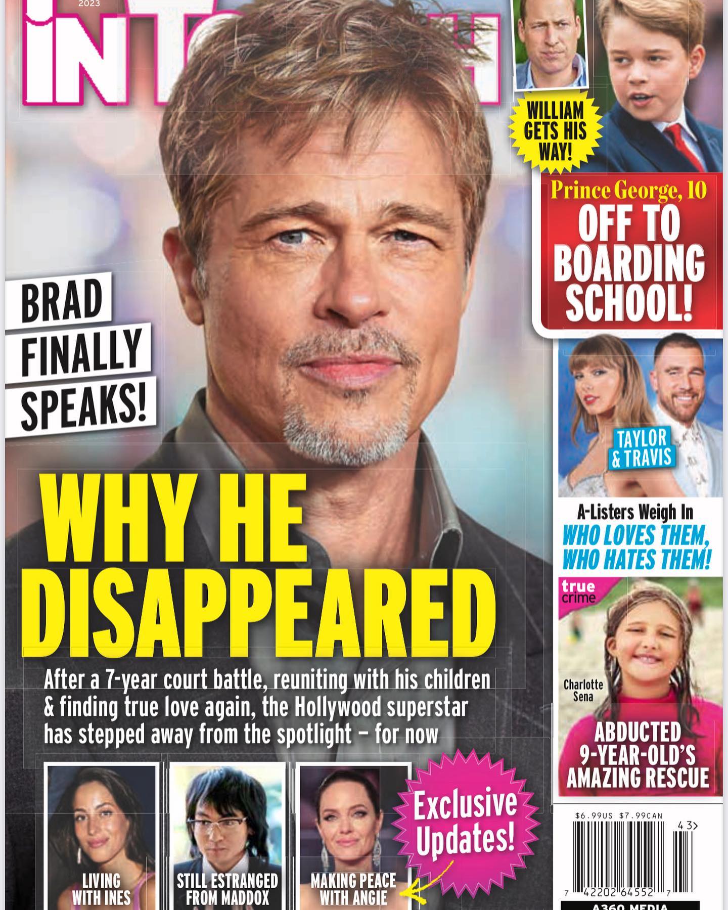 @michaelkuluva sighting @intouchweekly #NYFW #michaelkuluva2024