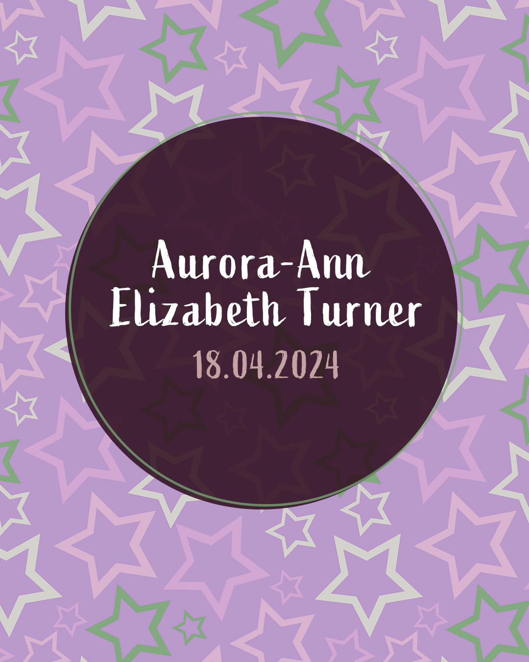 Happy 2nd Birthday Aurora-Ann 🎉🎈🎁 enjoy your celebrations in the clouds. Thinking of your family today xxx #alwaysloved ❤️