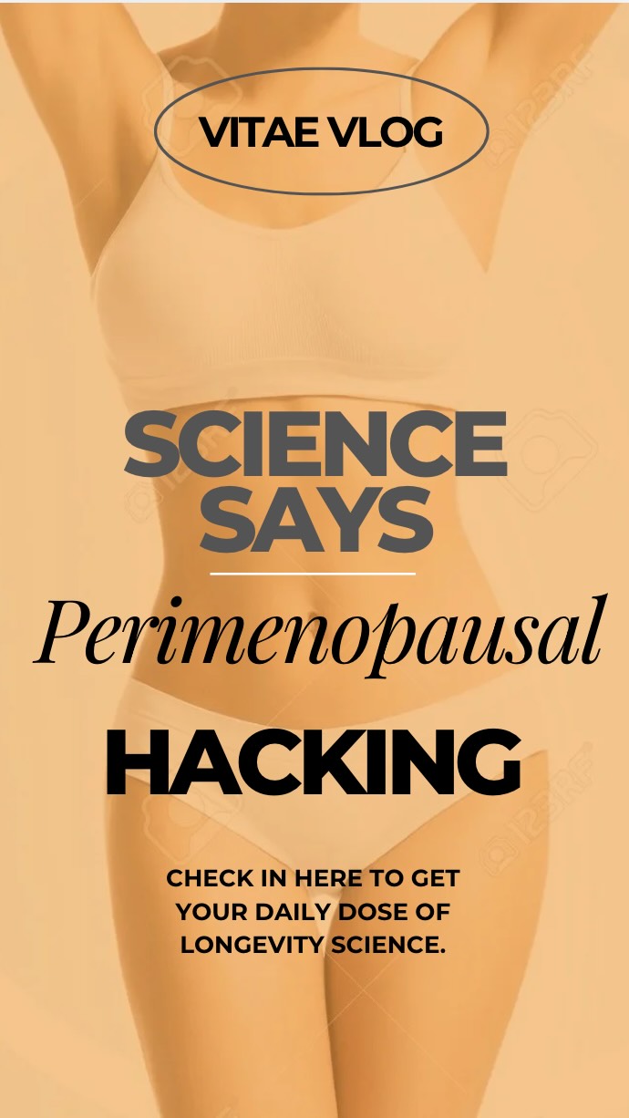 In your 40s, nutrition needs shift.
Supporting muscle becomes critical for:
• Metabolism
• Energy
• Brain health
• Longevity
That’s why many practitioners recommend:
✔️ Protein with every meal
✔️ Amino acids
✔️ Creatine support
✔️ HMB
Small changes can make a big difference in how you age and feel.
#LongevityHealth #HealthyAging #WomensHealthTips #vitaeintegrativemedicalcenter