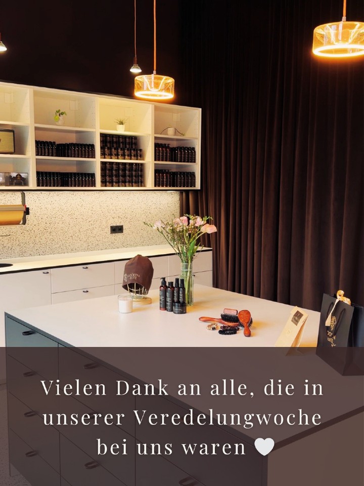 Wir freuen uns schon, auf die nächste Eventwoche mit euch. 🥰
#lockenelite #locken #event #wien