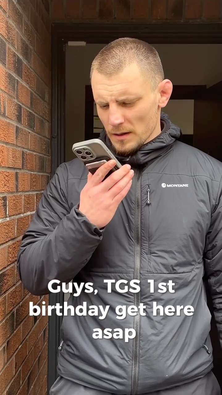 Another first for the memory books
Celebrating the gyms first birthday in the best way possible
Everyone together, training, pizza and a good time
Here’s to another year ahead!