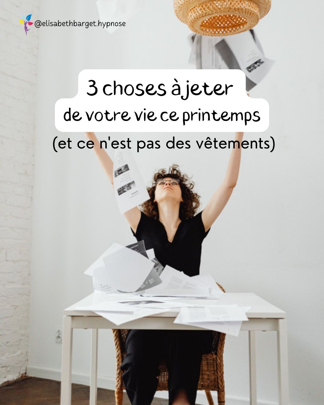 Tout le monde parle de nettoyage de printemps pour sa maison. Et si on s'occupait de ce qui se passe à l'intérieur de vous ?
Dans ce carrousel, je vous liste 3 fardeaux invisibles qui vous pompent toute votre énergie.
Le troisième est souvent le plus inconscient, et c'est celui que l'on travaille particulièrement lors des Constellations Familiales.
J'ai d'ailleurs écrit un article complet sur le blog à ce sujet : "Le ménage de printemps émotionnel".
Allez le lire via le lien dans ma bio pour comprendre comment vider (enfin) votre sac à dos !
#menagedeprintemps #chargeemotionnelle #constellationfamiliale #psychogenealogie #chargementale #blog #hypnose #haguenau