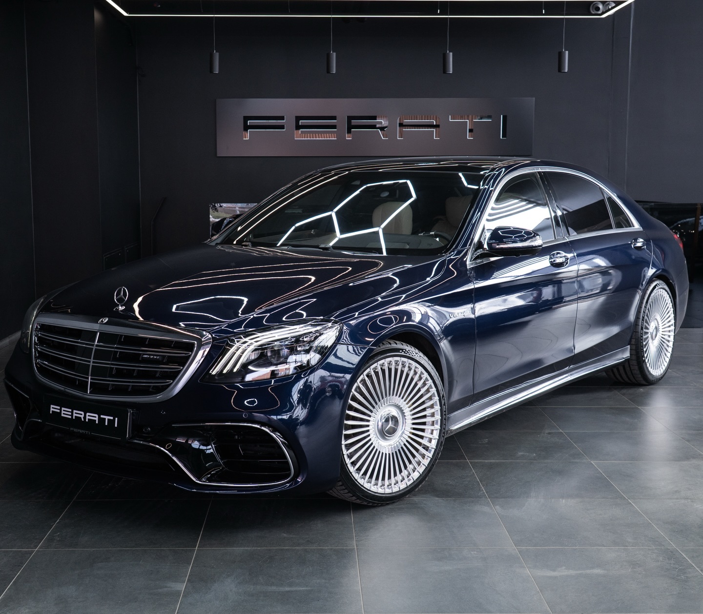 Mercedes-Benz S 63 AMG 💙
・4.0 V8 ⏐ 450 kW
・2018 ⏐ 183 000 km
・Massaažifunktsiooniga istmed
・Rear Seat Entertainment kahe ekraaniga
・Burmester High-End helisüsteem
・Panoraamkatus
・Eritellimusel valmistatud 21” Sign101 veljed
・Sofripakett
Võta ühendust ja broneeri proovisõit:
Georg Marten Tintse / +372 5783 9585 / georg.tintse@ferati.ee
______
Mercedes-Benz S 63 AMG 💙
・4.0 V8 ⏐ 450 kW
・2018 ⏐ 183 000 km
・Seats with massage function
・Rear Seat Entertainment with dual screens
・Burmester High-End sound system
・Panoramic roof
・Custom made 21” Sign101 wheels
・Chauffeur Package
Get in touch and book your test drive:
Georg Marten Tintse / +372 5783 9585 / georg.tintse@ferati.ee