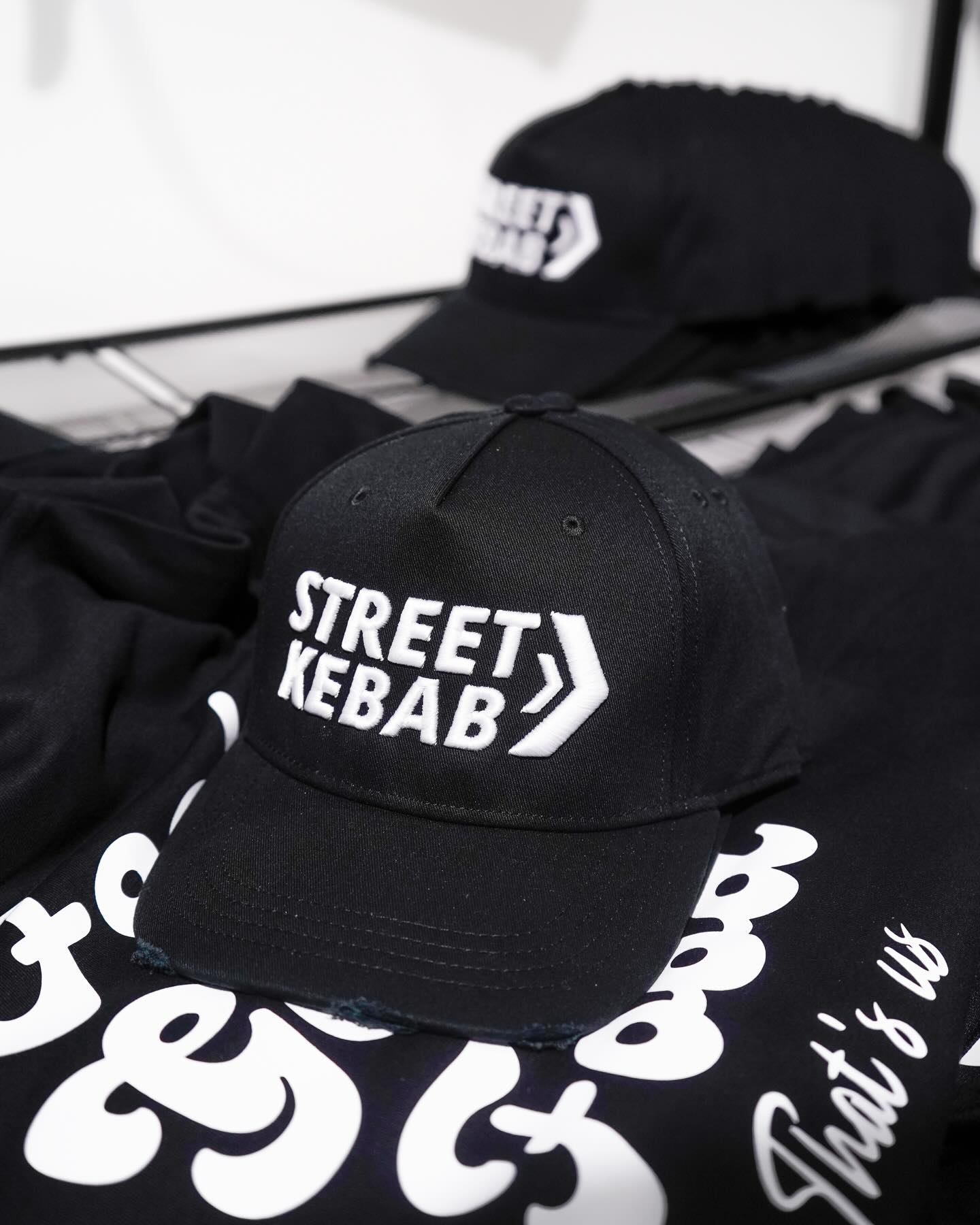 Caps made for @streetkebab.official
#embroidery #caps #headwear #merch #uniform