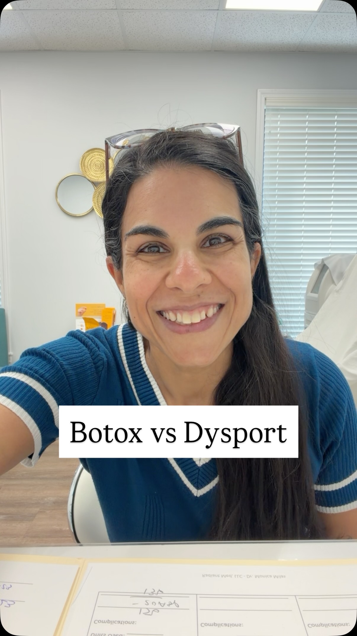 What’s the difference between Botox and Dysport?! 🤔
There are 2 main differences:
1: Contraindication with regards to an allergy and
2: How fast they kick in.
They both freeze muscles and last about 3-4 months.
If you’re not sure which one is right for you, come and see me and we can talk about it!
#RadiantMed #Botox #Dysport #Neurotoxins #Antiaging