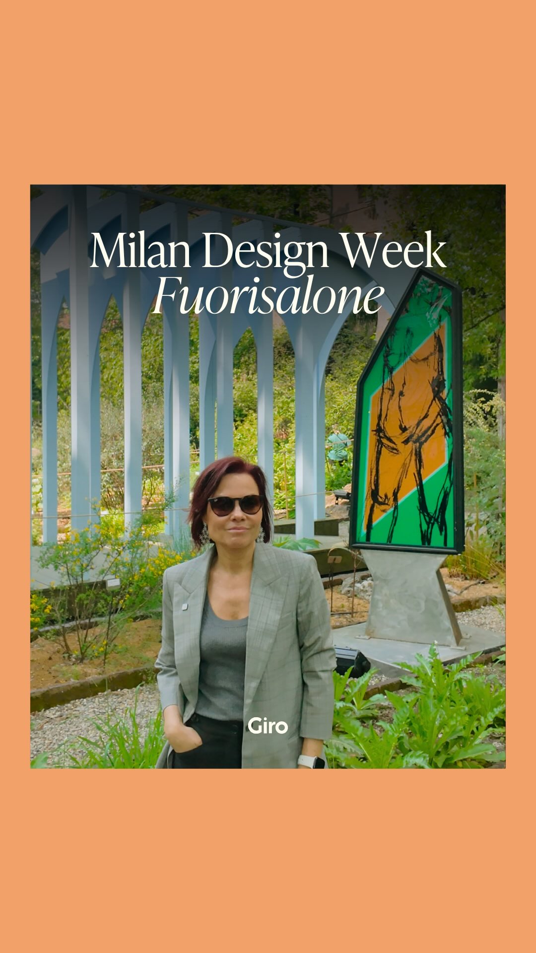Começou hoje a Milan Design Week! 🇮🇹🛋️
Diferente da Fashion Week, essa é uma semana que envolve a cidade inteira.
O design sai dos espaços tradicionais e ocupa Milão de forma mais ampla: marcas de moda, beleza e lifestyle entram no circuito, criando instalações, colaborações e experiências que vão muito além do design de interiores.
Lugares normalmente fechados se abrem ao público, novos percursos surgem e Milão revela um lado mais experimental, criativo e inesperado.
Ao longo dos próximos dias, vamos mostrar as instalações mais interessantes!
Para acompanhar a Design Week com um olhar mais atento, é só seguir a Giro 🧡
#milandesignweek #fuorisalone2026 #breradesigndistrict