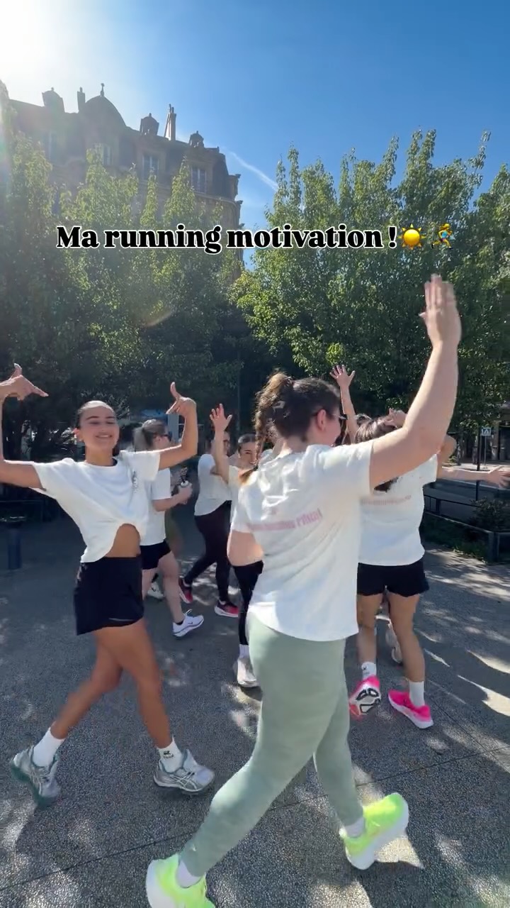 RUN & PILATES ☀️🏃♀️➡️
Encore une matinée incroyable 😍😍