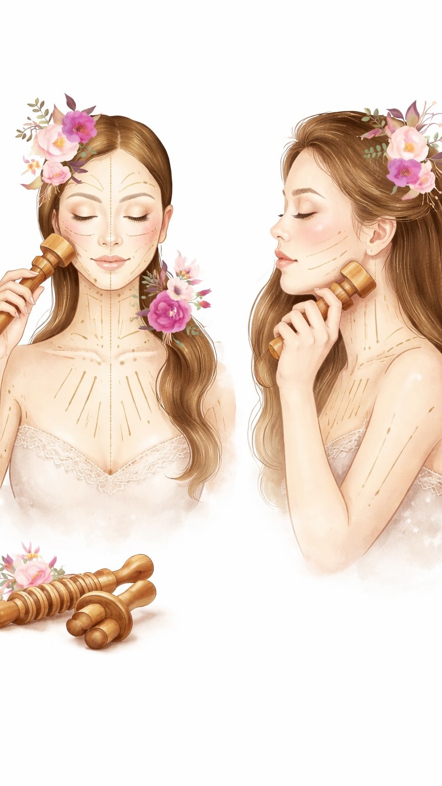 Dein Gesicht trägt alles, was du fühlst.
Stress, Emotionen, Gedanken… alles speichert sich im Gewebe.
Die Madero Gesichtstherapie wirkt nicht nur von außen.
Sie aktiviert dein Lymphsystem im Gesicht, Hals und Dekolleté und bringt deinen natürlichen Flow zurück.
Schwellungen lösen sich
Giftstoffe werden abtransportiert
Deine Haut beginnt wieder zu strahlen
Es ist mehr als Beauty
Es ist Entlastung
Es ist Energie
Es ist Verbindung zu dir selbst
Sanfte, gezielte Bewegungen mit Holztools helfen deinem Körper, loszulassen
und erinnern dein System daran, wie es sich anfühlt, im Gleichgewicht zu sein
Glow beginnt nicht auf der Haut
sondern im Inneren ✨
#lymph #lymphdrainagemassage #madero #face #glow