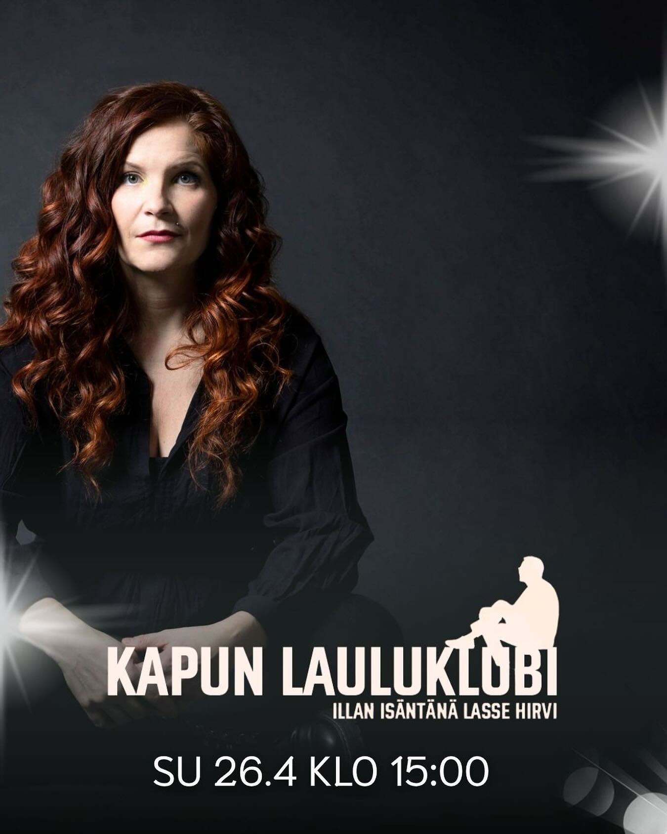 Kapun lauluklubin solistivieraaksi saapuu 26.4. klo 15 jyväskyläläinen huippulaulaja Suvi Uura.
Suvi on monipuolinen laulaja-lauluntekijä, muusikko ja laulunopettaja. Hänet tunnetaan vahvana tulkitsijana ja esiintyjänä, joka yhdistää eri musiikkityylejä ja rikkoo perinteisiä genrerajoja. Suvi liikkuu sujuvasti bluesin, folkin, tangon ja metallin maailmassa. Hänen taiteensa ytimessä ovat vahvat tarinat sekä sävykäs tulkinta.
“Suvi ei ainoastaan laula – hän kertoo tarinoita.”
Kapun lauluklubilla Suvi tekee pienen läpileikkauksen musiikkiin, jota hän rakastaa: Omat suomenkieliset kappaleet saavat rinnalleen tulisia argentiinalaisia tangoja sekä juurevia blues - ja jazzklassikoita.
Tule mukaan ainutlaatuiselle musiikilliselle matkalle!
Liput 20/15€
ennakkomyynti Vakiopaine, varaukset 0504727601, ei puhelinvastaajaan
Varaukset pyydetään lunastamaan ovelta viimeistään puoli tuntia ennen esitystä
Suvin kuva: @by_emmi
#kapunlauluklubi #laulajalauluntekijä #argentiinalainentango #folkmusiikki #blues #jazz