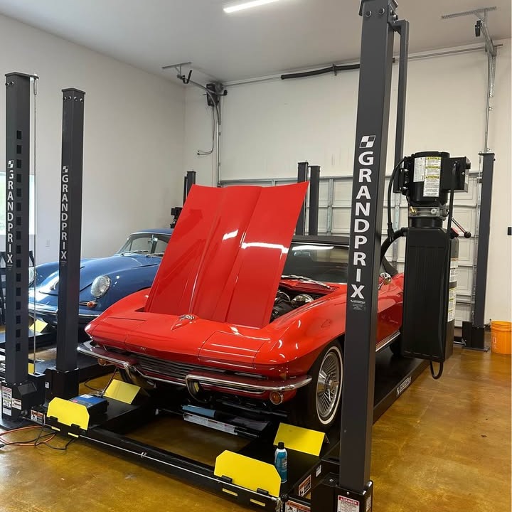 📣FOR SALE! $6000
BendPak GP-9XLT 4-post 9k capacity storage vehicle lift, casters & extended aluminum ramps.
If you bought the same set up through BendPak today, it would be $8,675, plus tax.
We have two identical lifts available so we'd definitely work out a deal if you wanted both.
You can view manual with lift specs here: https://www.manualslib.com/manual/2941569/Bendpak-Gp-9xlt-Package.html#manual
The lift is currently standing in Olympia (98516) and we can show it operational.
Buyer is responsible for take down, however, disassembly, delivery and install is available for an additional fee.