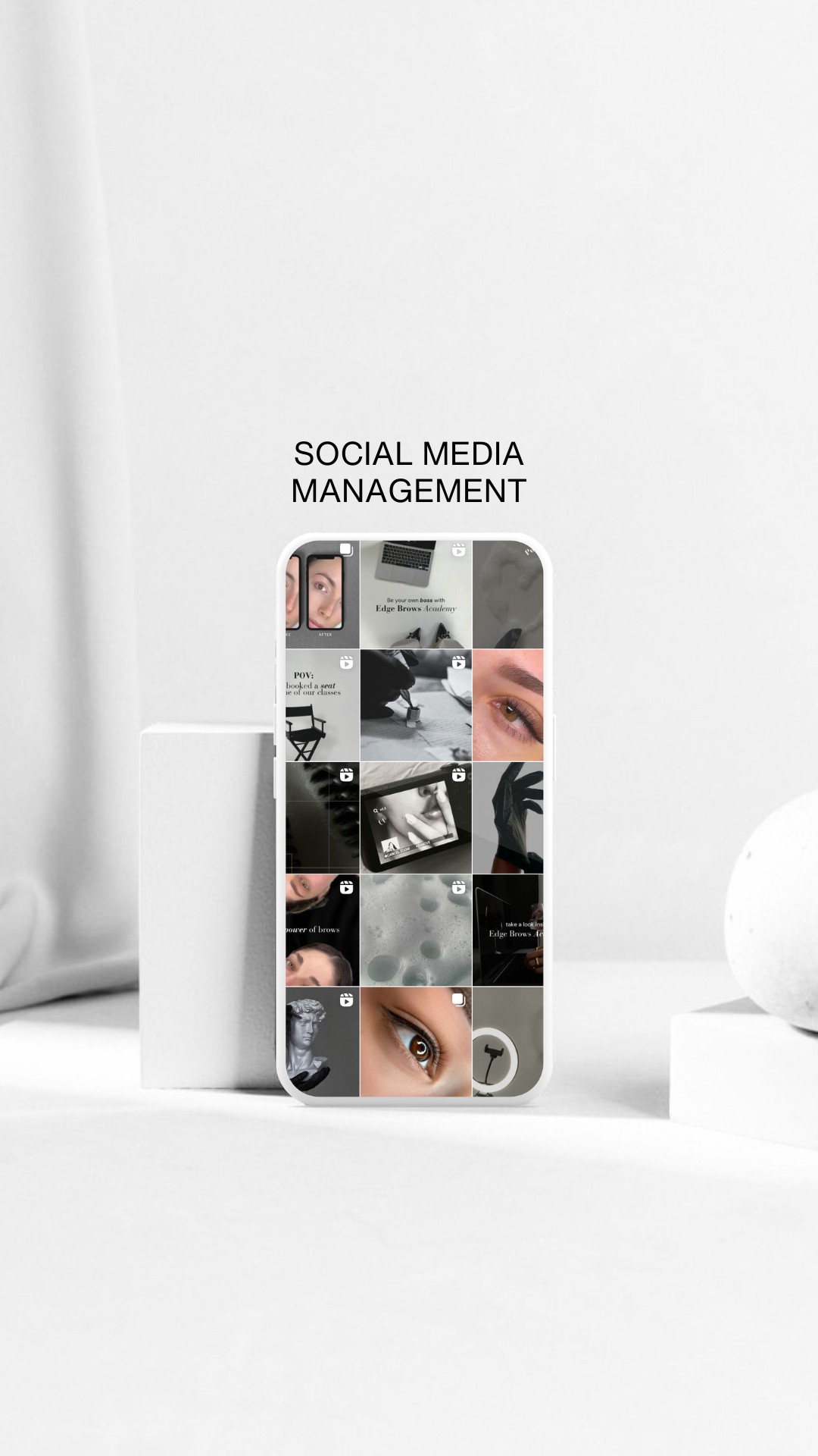 As I step into my 7th year in business this year (crazy!!), one thing I’ve learned from working with hundreds of clients… simplicity scales everything.
That’s exactly why our social media plans are built to be as hands-off as possible for you.
We’ve streamlined the entire process
→ quick & easy sign up and onboarding
→ content planned and created for you
→ approvals done upfront
→ consistent posting handled on our end
You stay focused on running your business. We handle how it shows up online.
What’s the most time-consuming part of social media for you? 💬 Let's chat in the comments!
Browse our available month-to-month plans, link in bio. Start today & cancel anytime!
#PMUArtists #socialmediaplans #socialmediamanager #PermanentMakeupArtist #BeautyMarketing