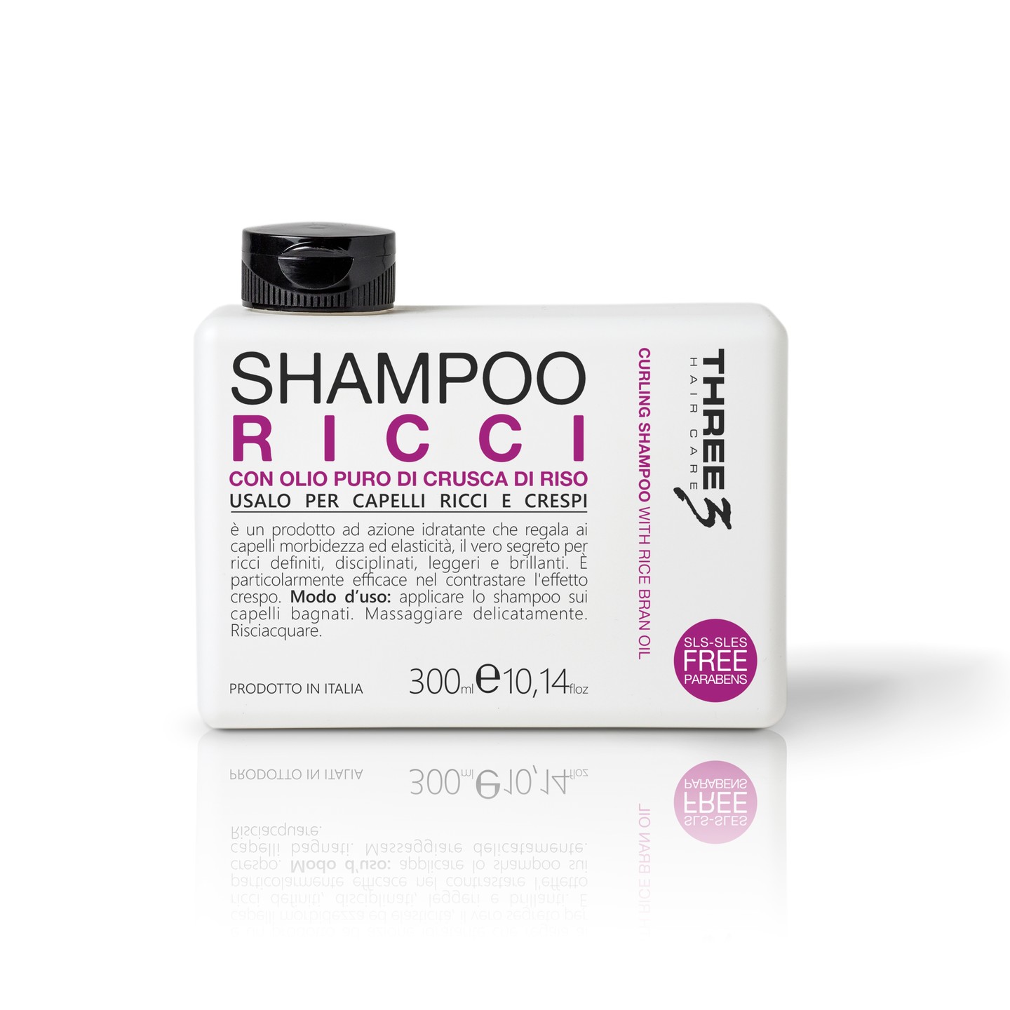 If your curls lack definition, try this 👀
Curly and frizzy hair can often lack definition, becoming dry, unruly, and difficult to control.
This moisturizing shampoo with rice bran oil is designed specifically for curly and frizzy hair, helping to improve softness and elasticity.
By restoring hydration, it supports more defined, disciplined curls that remain light and full of movement.
Particularly effective in reducing frizz, it helps enhance the natural shape of the curls while leaving them soft, bright, and easier to manage.
THREE Hair Curling Shampoo With Rice Bran Oil 300ml
#curlyhair #frizzyhair #curlcare #definedcurls #haircareproducts #hairroutine #softhair #shinyhair #healthyhair #hairtok #beautytok #shampoo #curlingshampoo