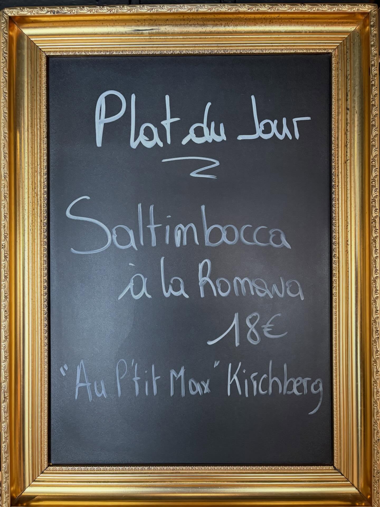 voici nos plats du jour pour nos deux établissements Au P’tit Max
📞 Contact & Réservations :
🖥️ www.auptitmax.lu
Kirchberg📩 23, Rue de la Lavande L-1923 Luxembourg
☎️ +352 43 95 19
Place d’Armes📩 5, Avenue Monterey L-2163 Luxembourg
☎️ +352 22 13 60