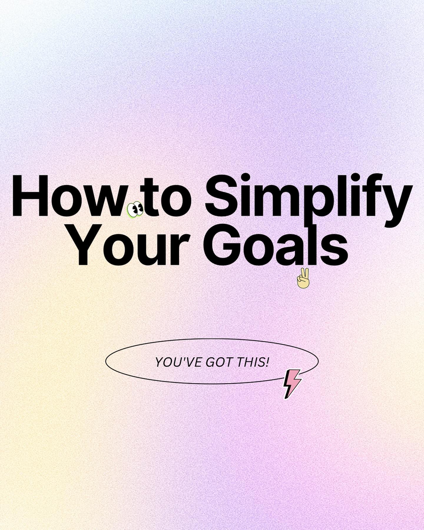 Donโt let social media trick you into thinking Goal Planning has to be big or complicated. Try starting with your end- goal and work backwards from there.
Read the full article w/tips @
AlwaysGoForward.net ๐
- - - -
Example: if you want to lose weight but canโt find the motivation, start with pulling your clothes out every morning /evening and laying them on the bed. Itโll help your mind start shifting towards what needs to take place.
#AlwaysGoForward #AlwaysforwardForwardAlways #blog #blogger #lifestyle #goals #subscribe #like