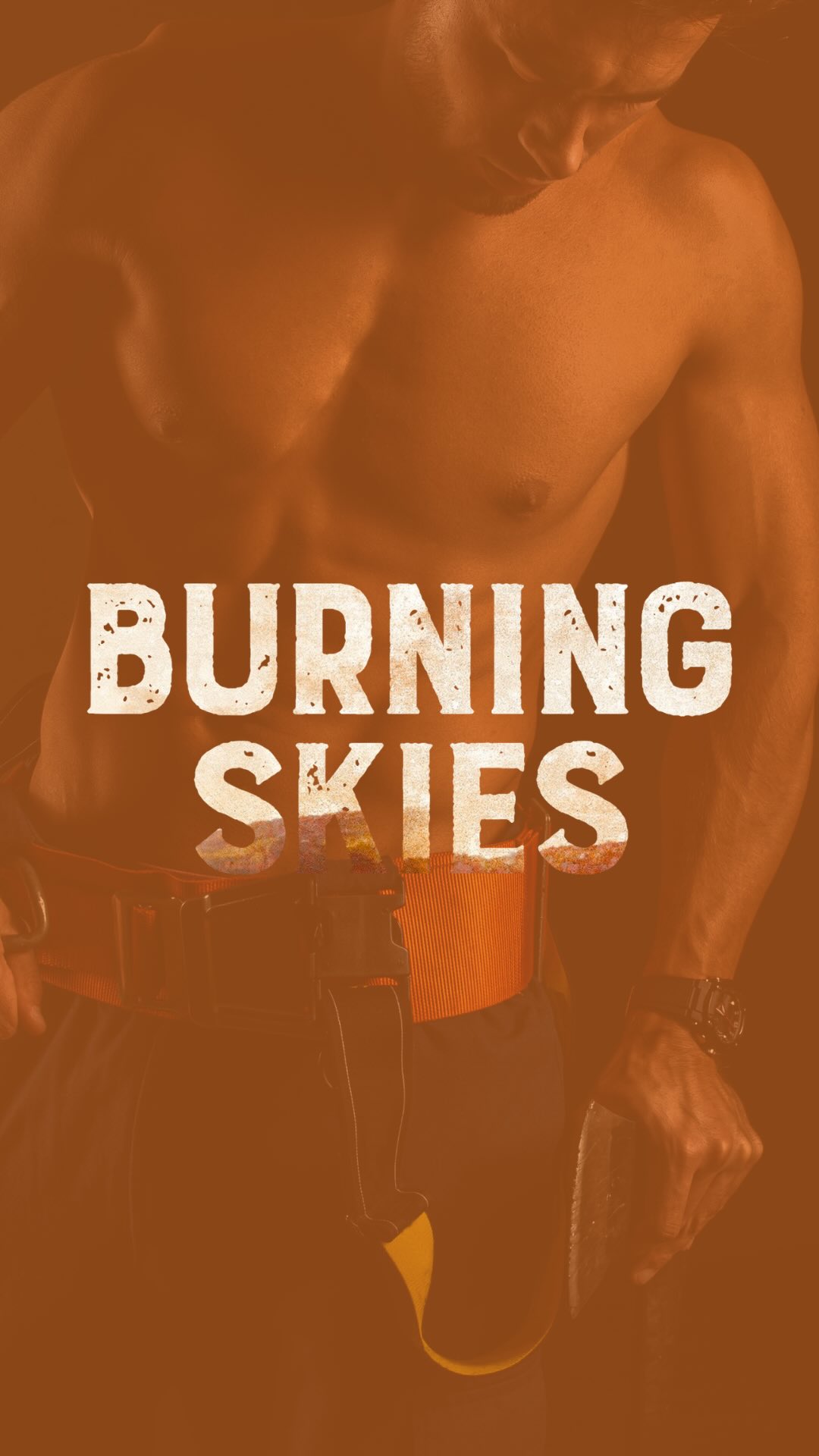Thereās just something about a cocky firefighter who knows exactly what heās doing š„µ
šBurning Skies
#kindleunlimited #smalltownromance #firefighterromance #cowboyromance #steamyromancebooks