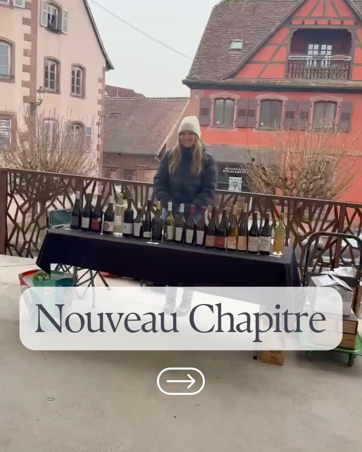 (⚠️ Finalement absent le 25 avril)
Je développe la vente de vin sur les marchés et en ligne.
Je propose une sélection de vins issus de différents terroirs :
🌿 Jura
🌿 Alsace
🌿 Vosges
🌿 Loire
🌿 Vallée du Rhône
et d’autres en préparation…
📍 Où me retrouver durant les vacances de printemps :
🟢 Brumath (8h–12h)
Mercredi 15/04/26
Mercredi 22/04/26
🟣 Ingwiller (8h–12h)
Samedi 18/04/26
🔵 Dossenheim-sur-Zinsel (16h–19h)
Vendredi 24/04/26
📦 Commandes en ligne → lien dans ma bio